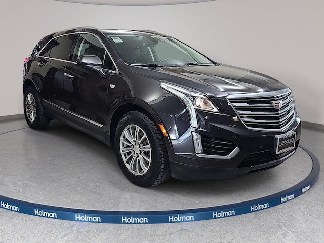 2017 Cadillac XT5