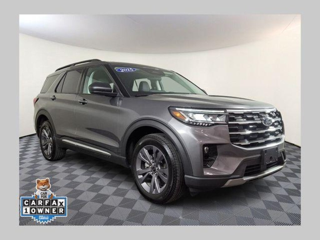 2025 Ford Explorer