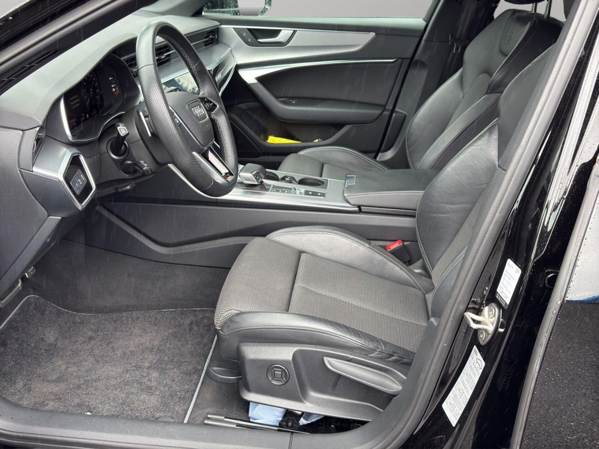 Audi A6 Avant TFSI e Sport