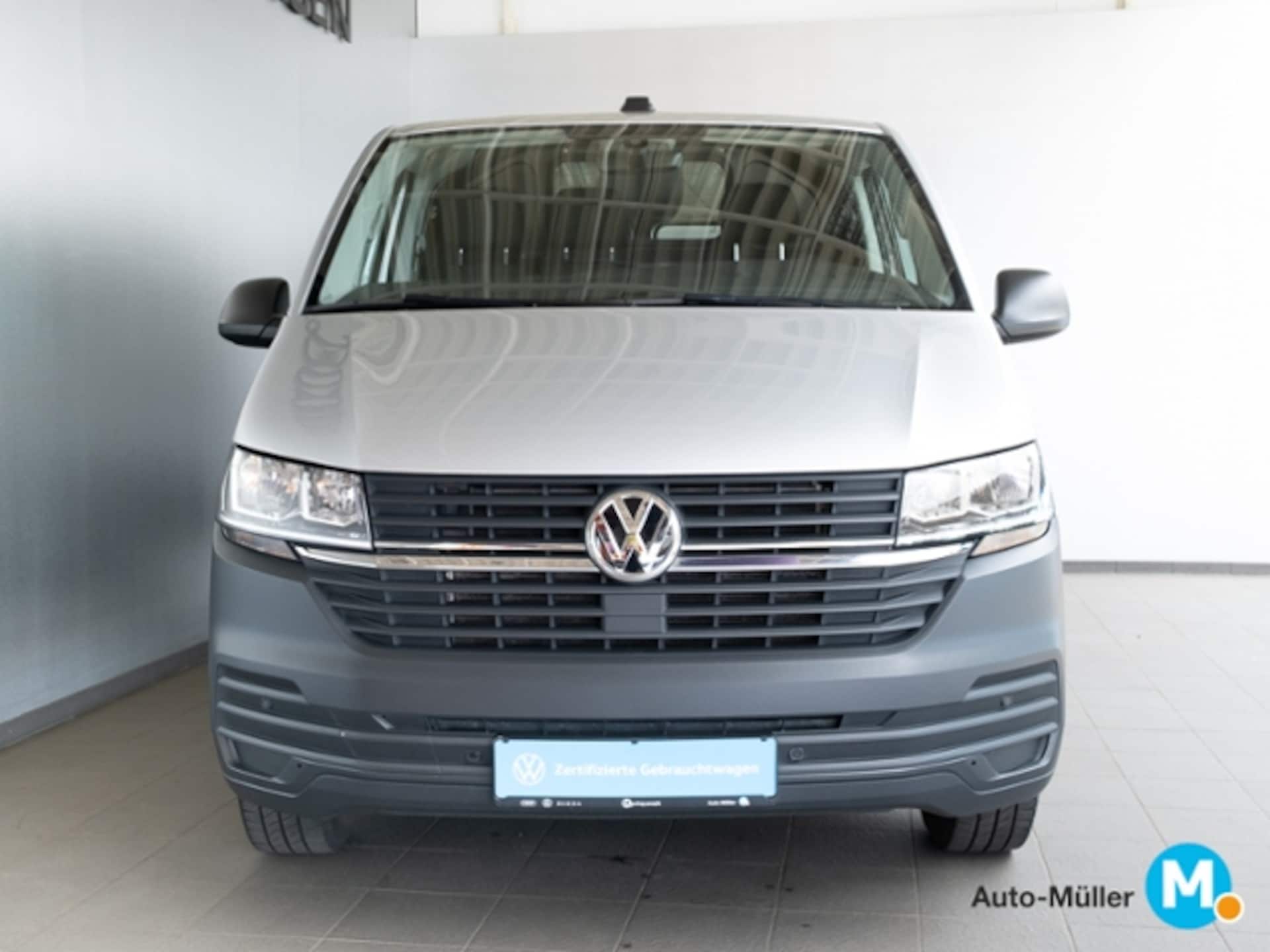 Volkswagen T6.1 Transporter Kasten kurzer Radstand