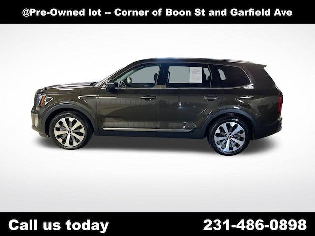 2021 Kia Telluride