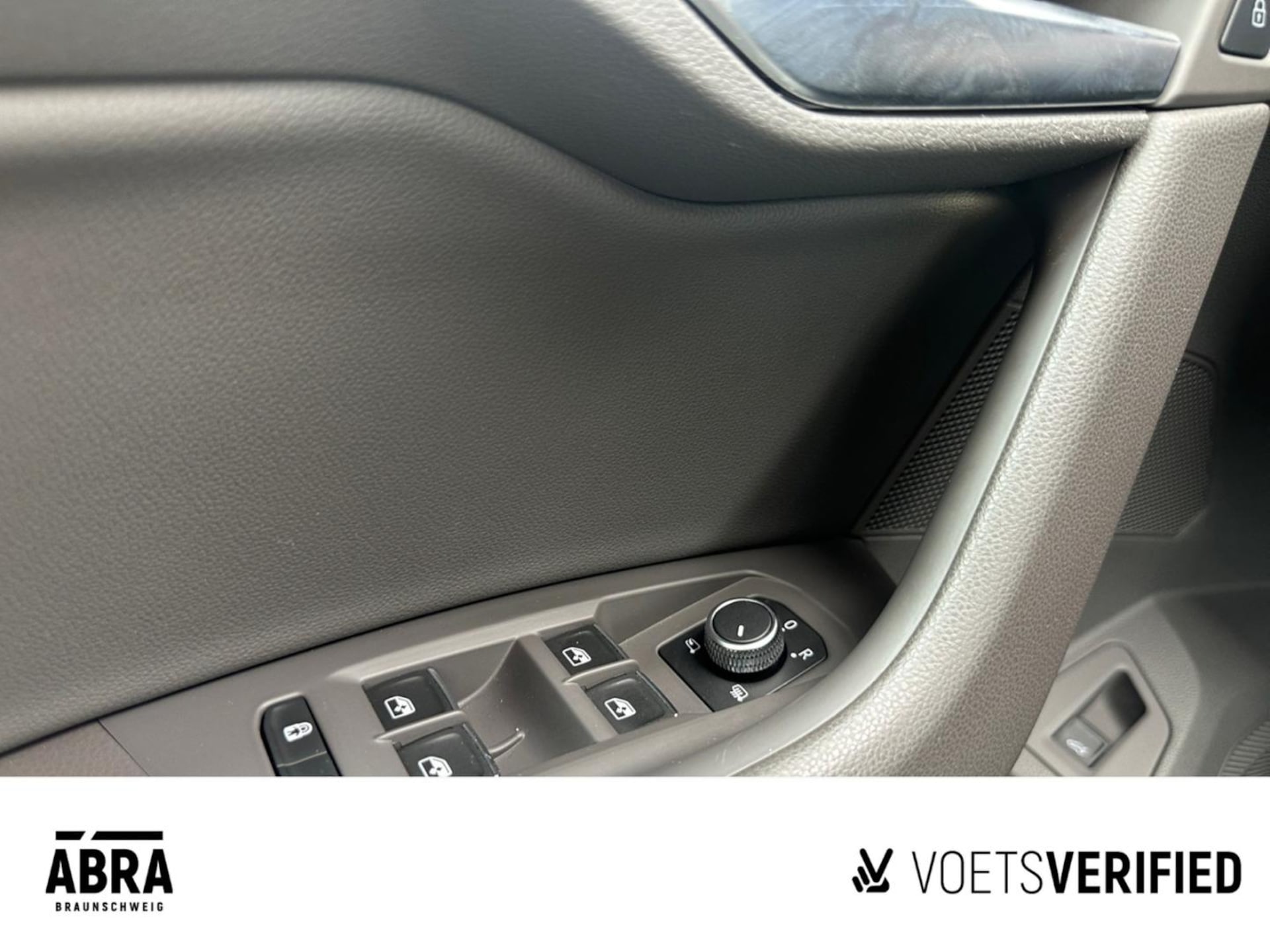 Volkswagen Touareg Atmosphere