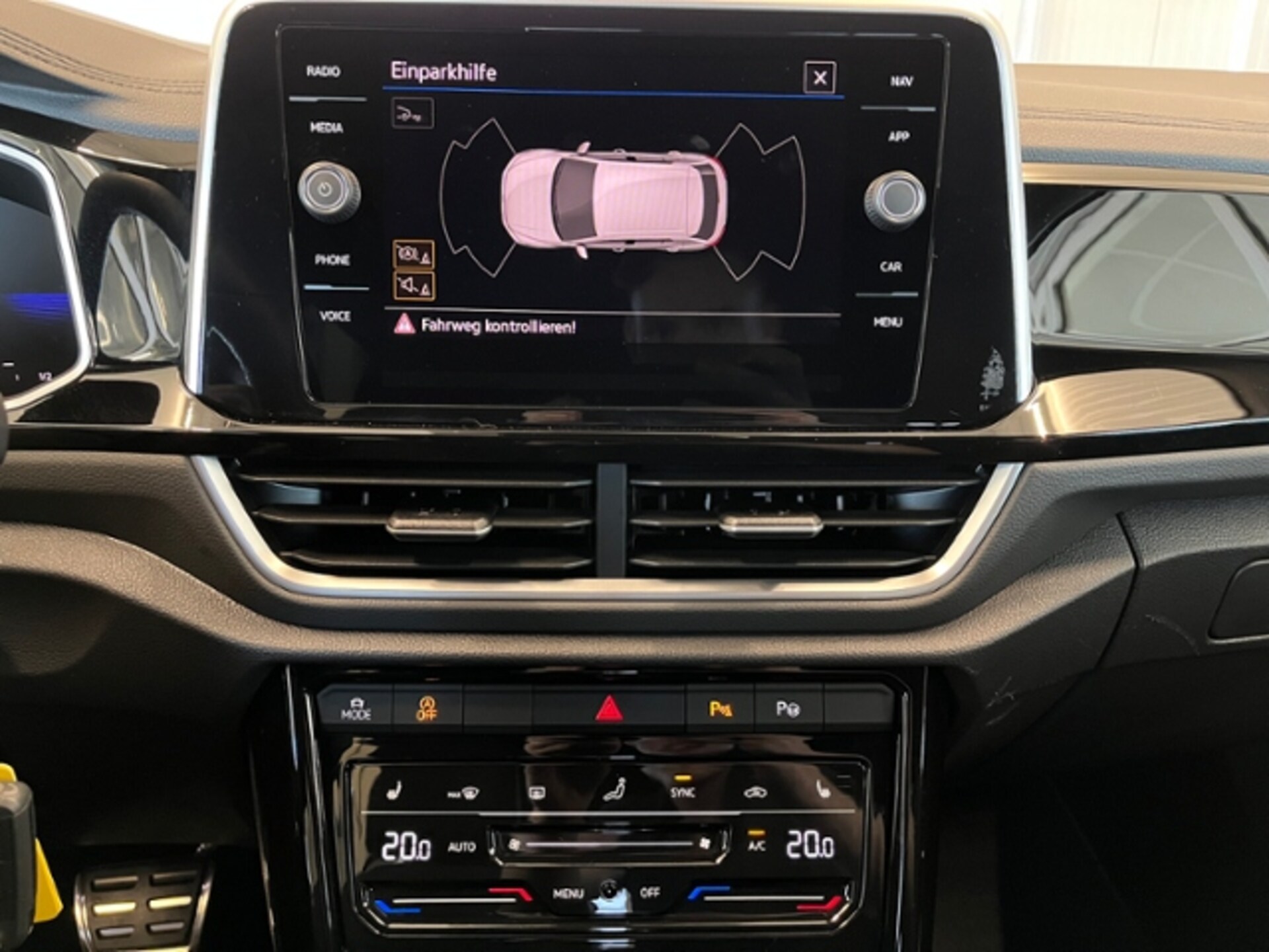 Volkswagen T-Roc R-Line
