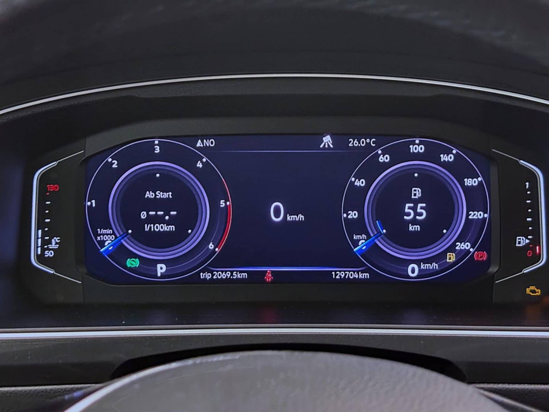 Volkswagen Tiguan IQ.DRIVE