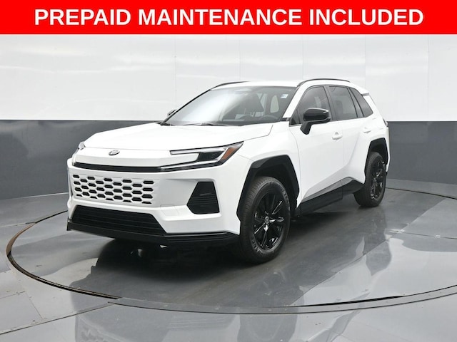 2026 Toyota RAV4 Plug-in Hybrid