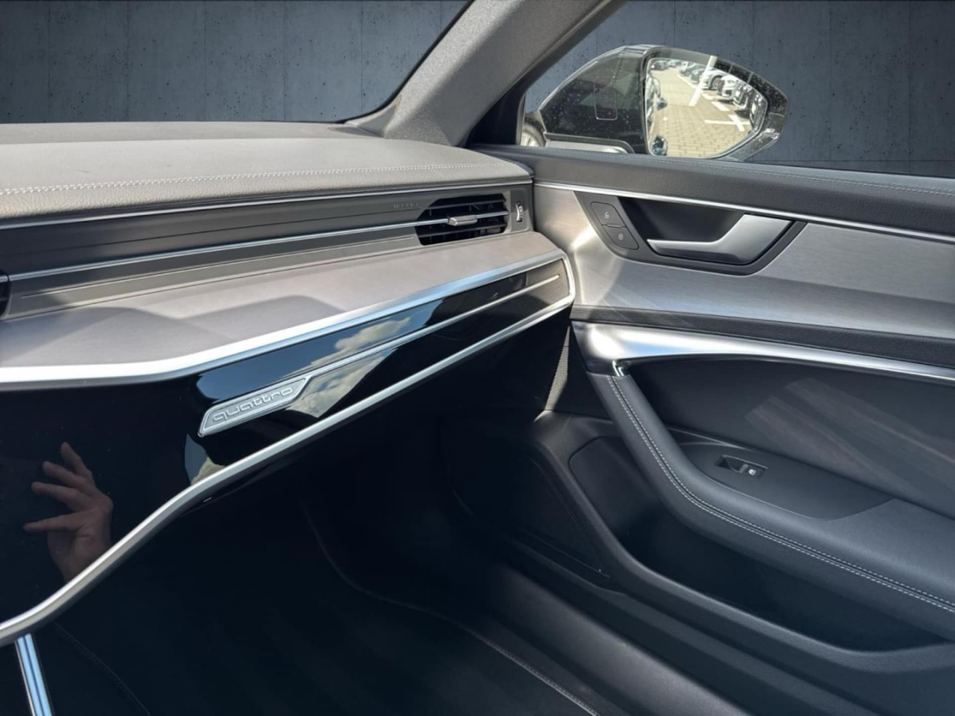 Audi S6 Limousine