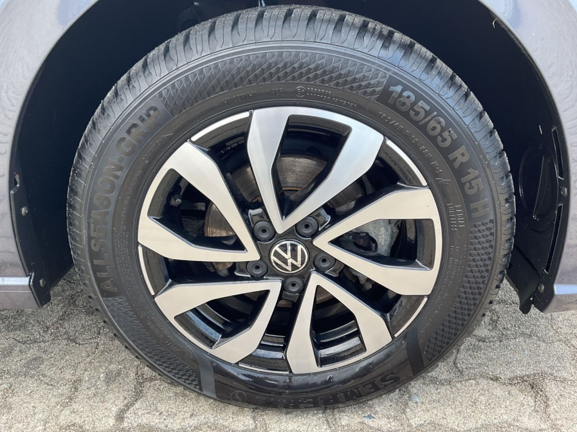 Volkswagen Polo Active