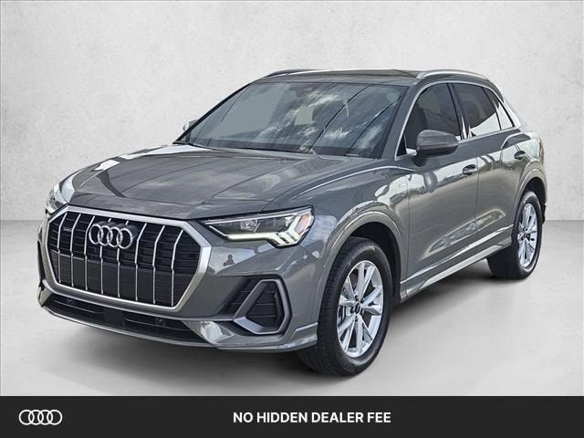 Photo of 2025 Audi Q3 SUV