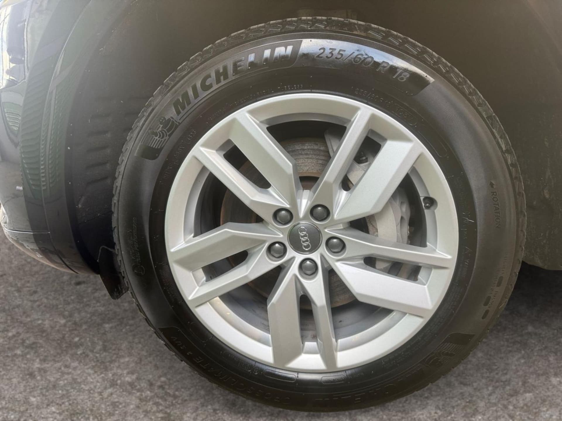 Audi Q5 TFSI e Sport