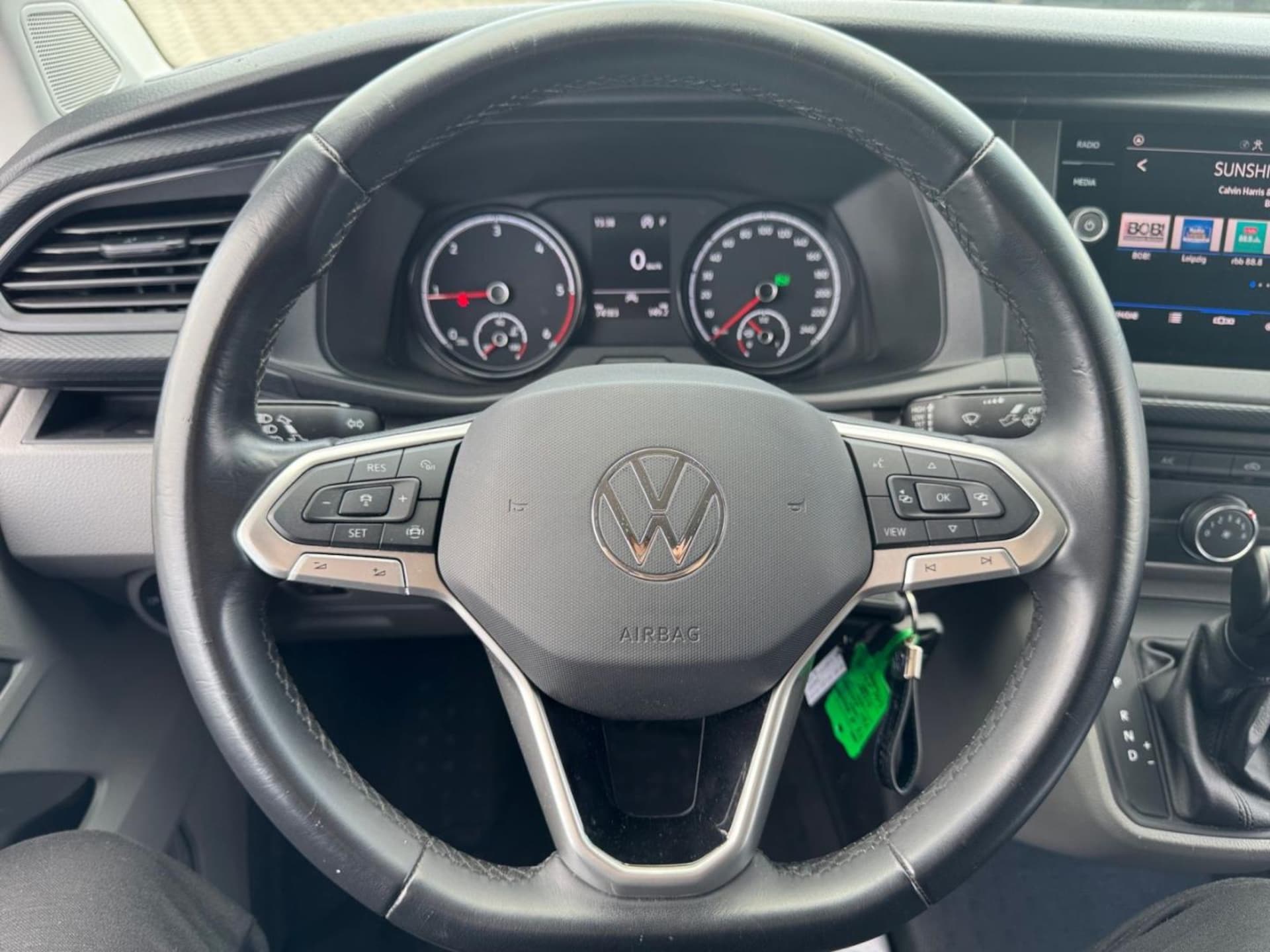 Volkswagen T6.1 Transporter Kasten kurzer Radstand EcoProfi