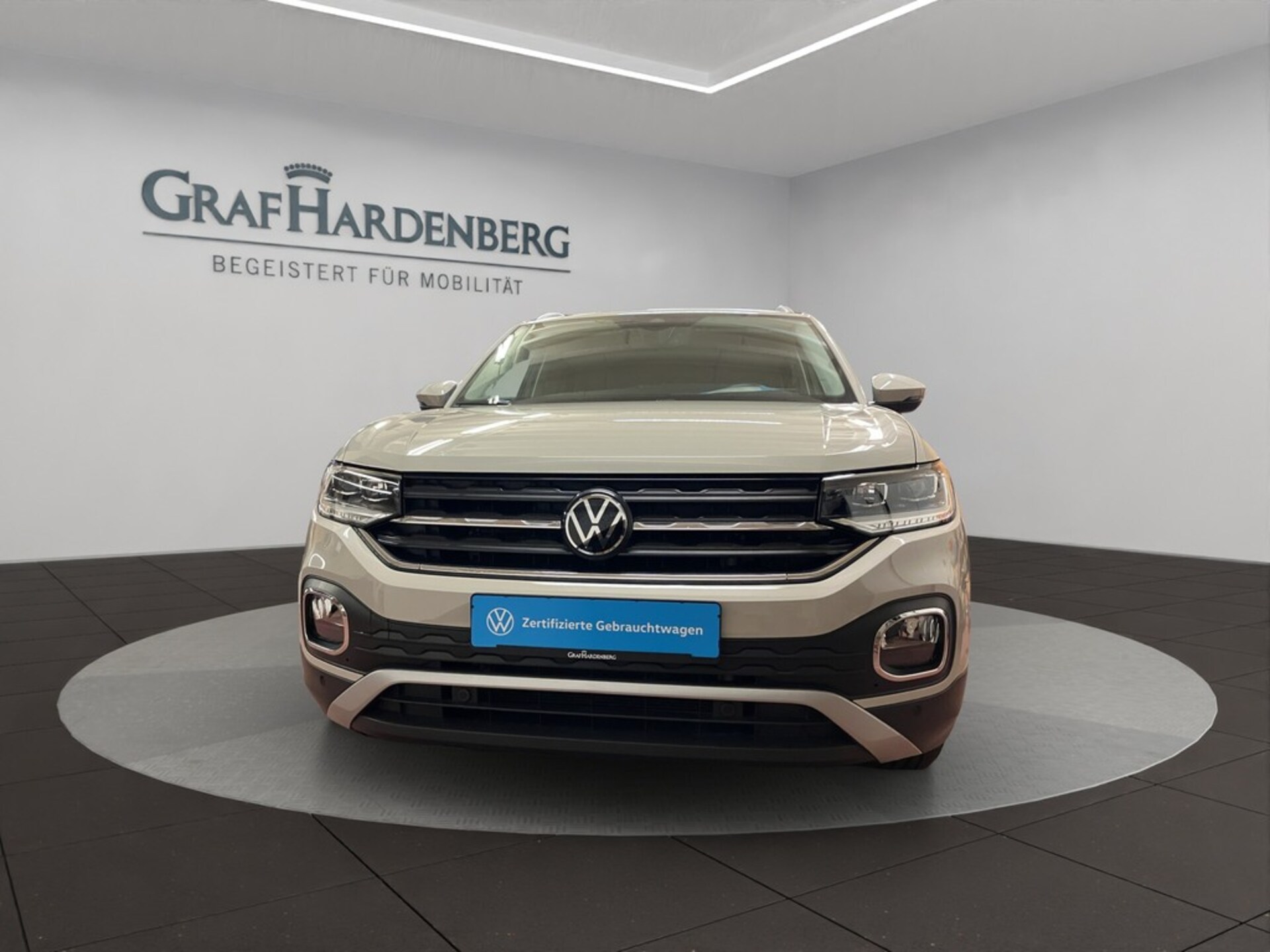 Volkswagen T-Cross Style