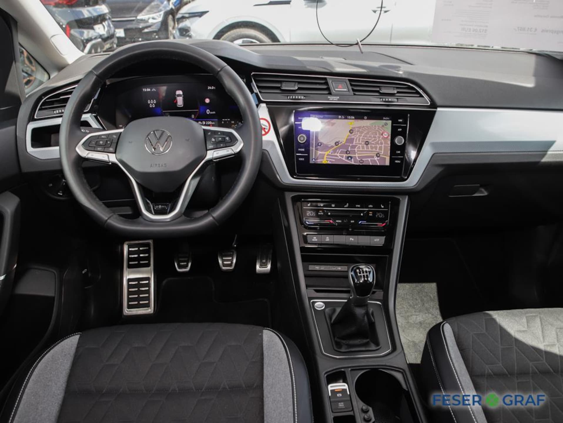 Volkswagen Touran Comfortline