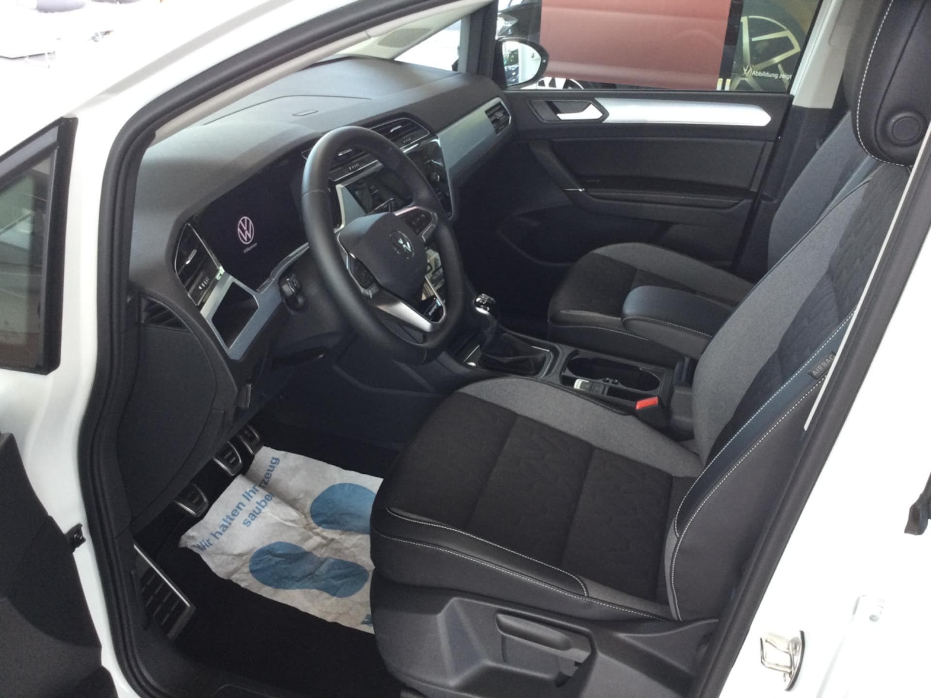 Volkswagen Touran ENERGY