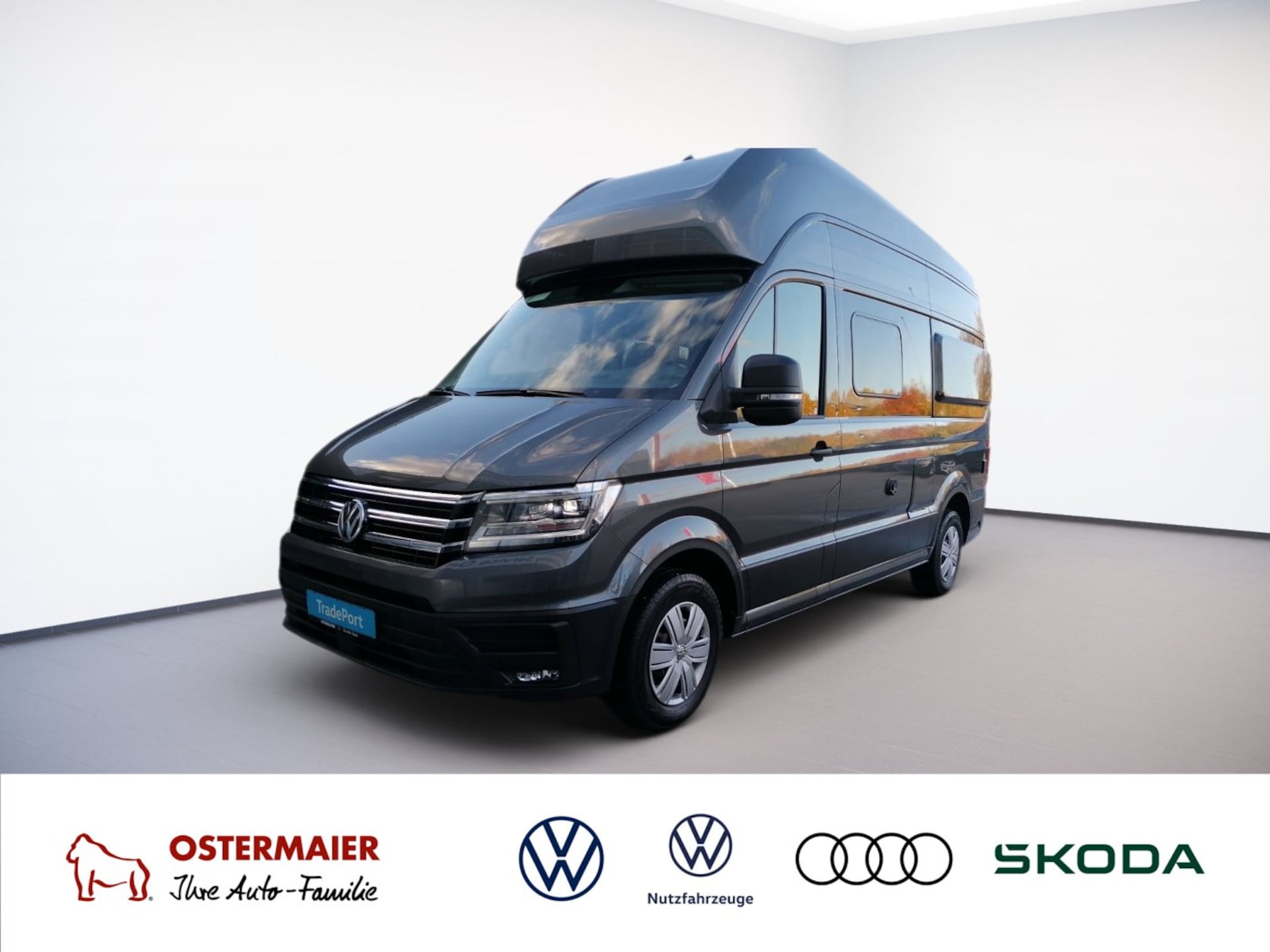 Volkswagen Grand California 600