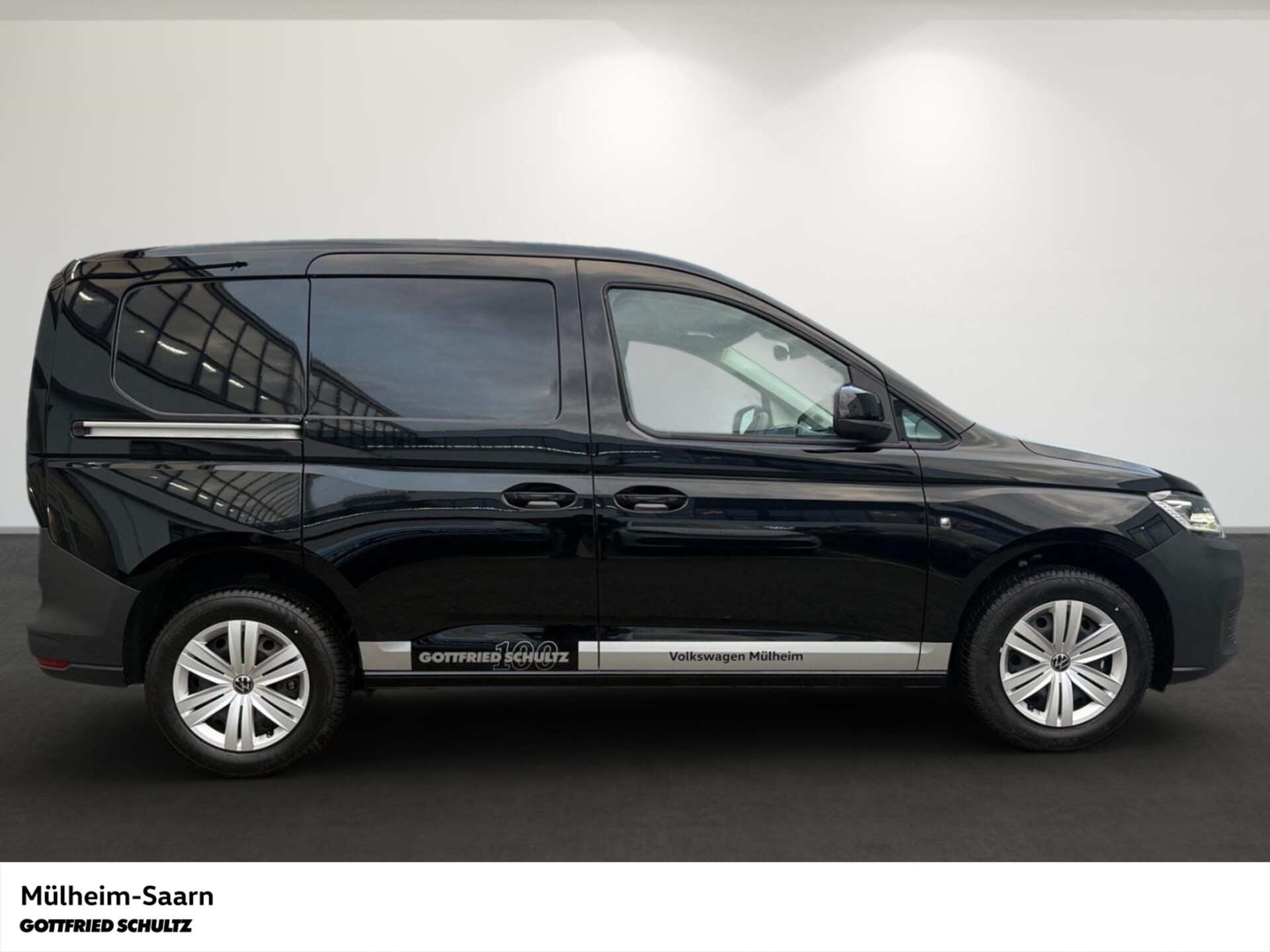 Volkswagen Caddy Cargo