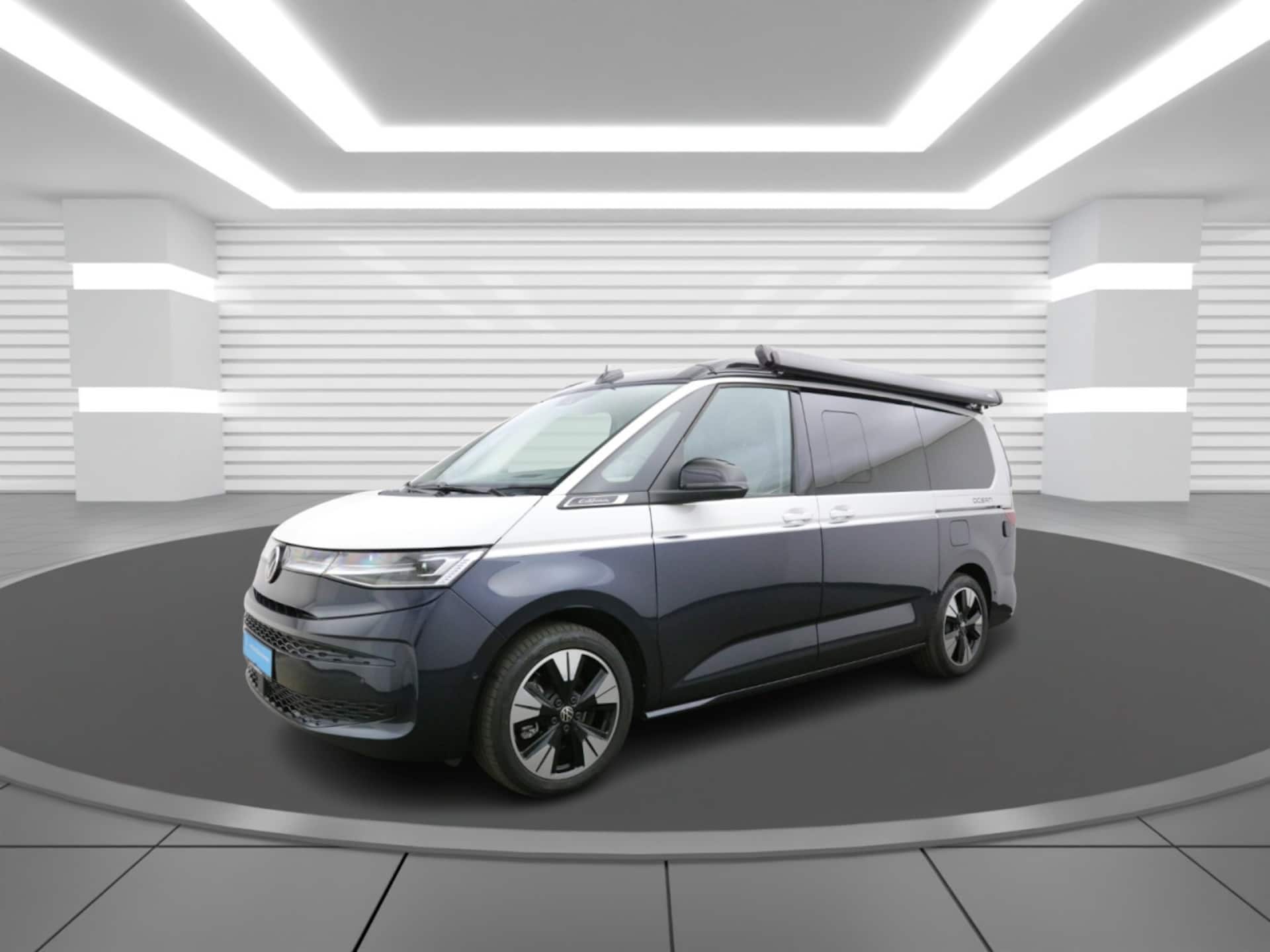 Volkswagen California Ocean