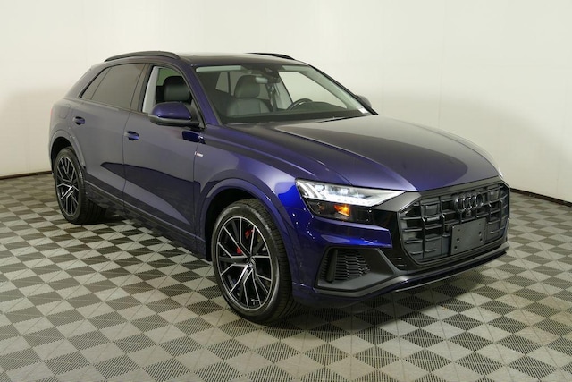 2023 Audi Q8