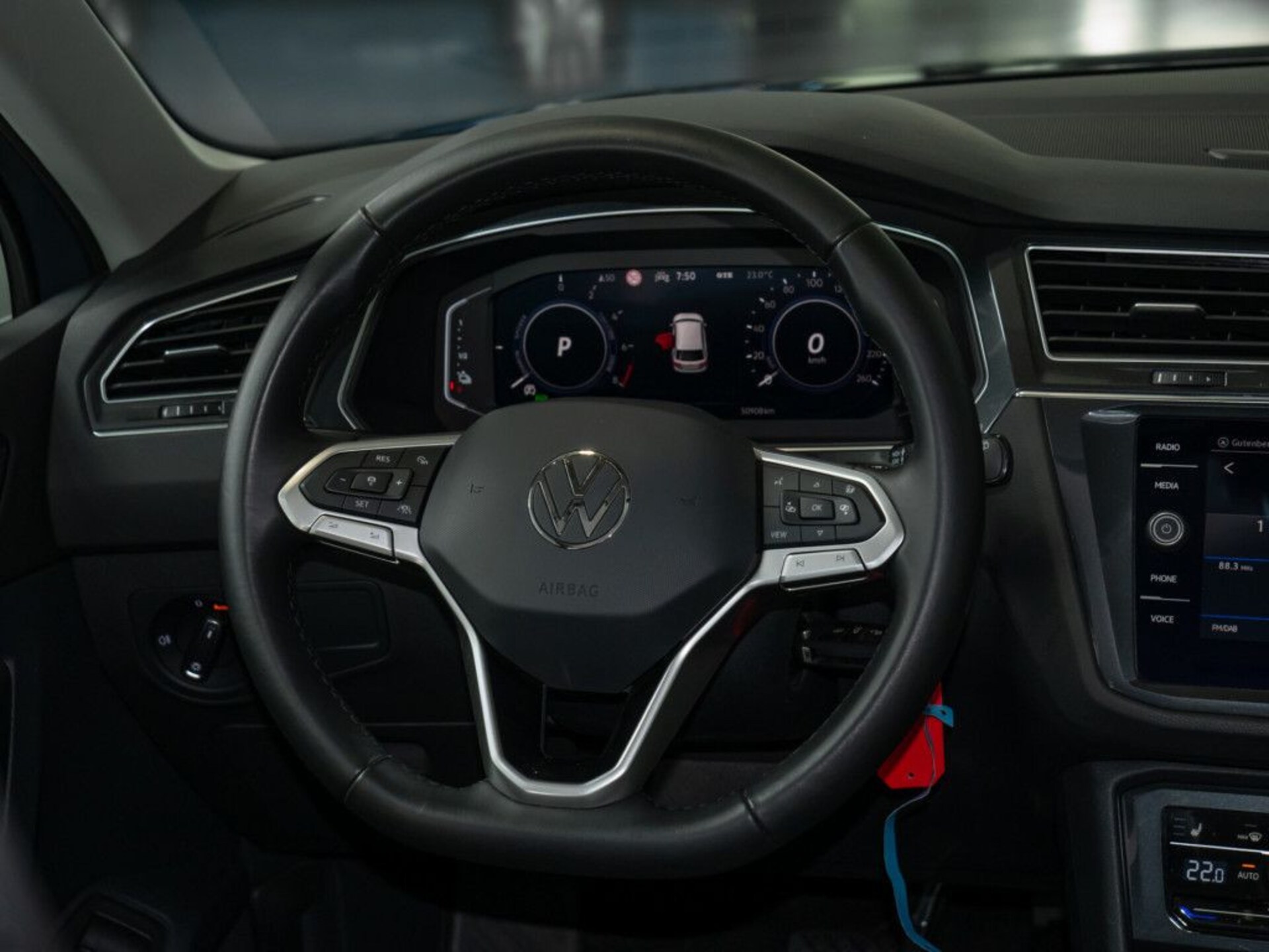 Volkswagen Tiguan Life