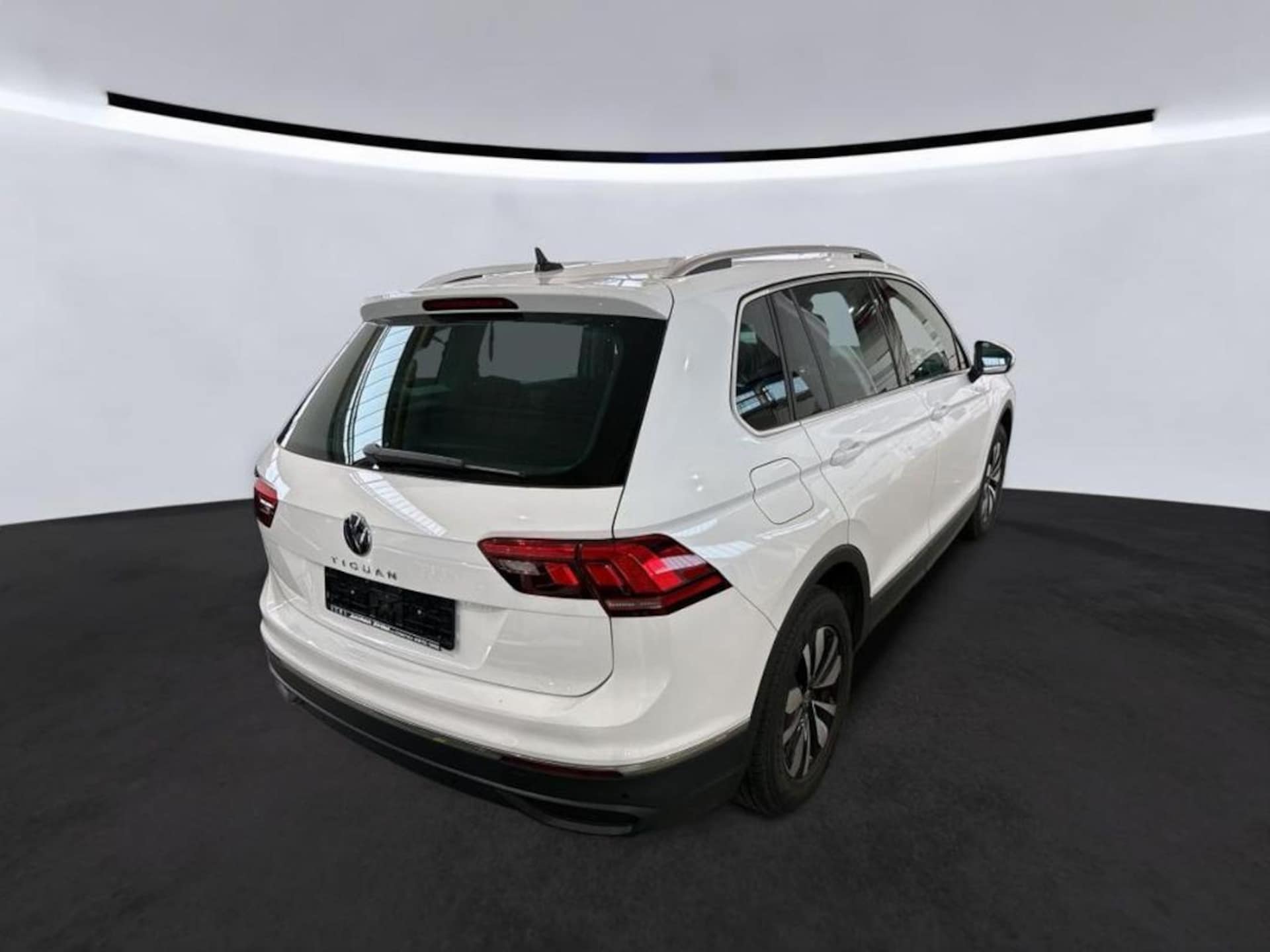Volkswagen Tiguan MOVE