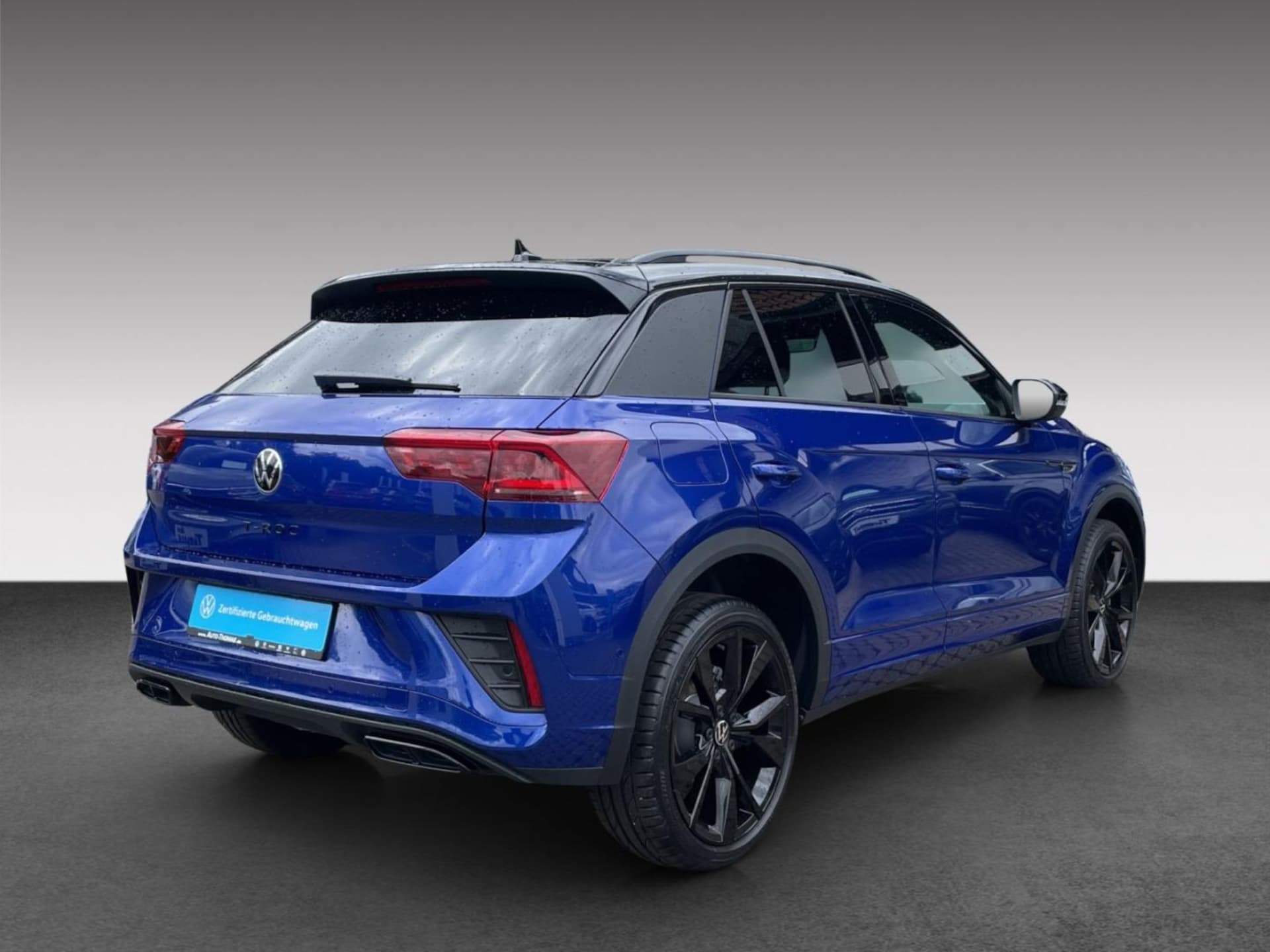 Volkswagen T-Roc R-Line