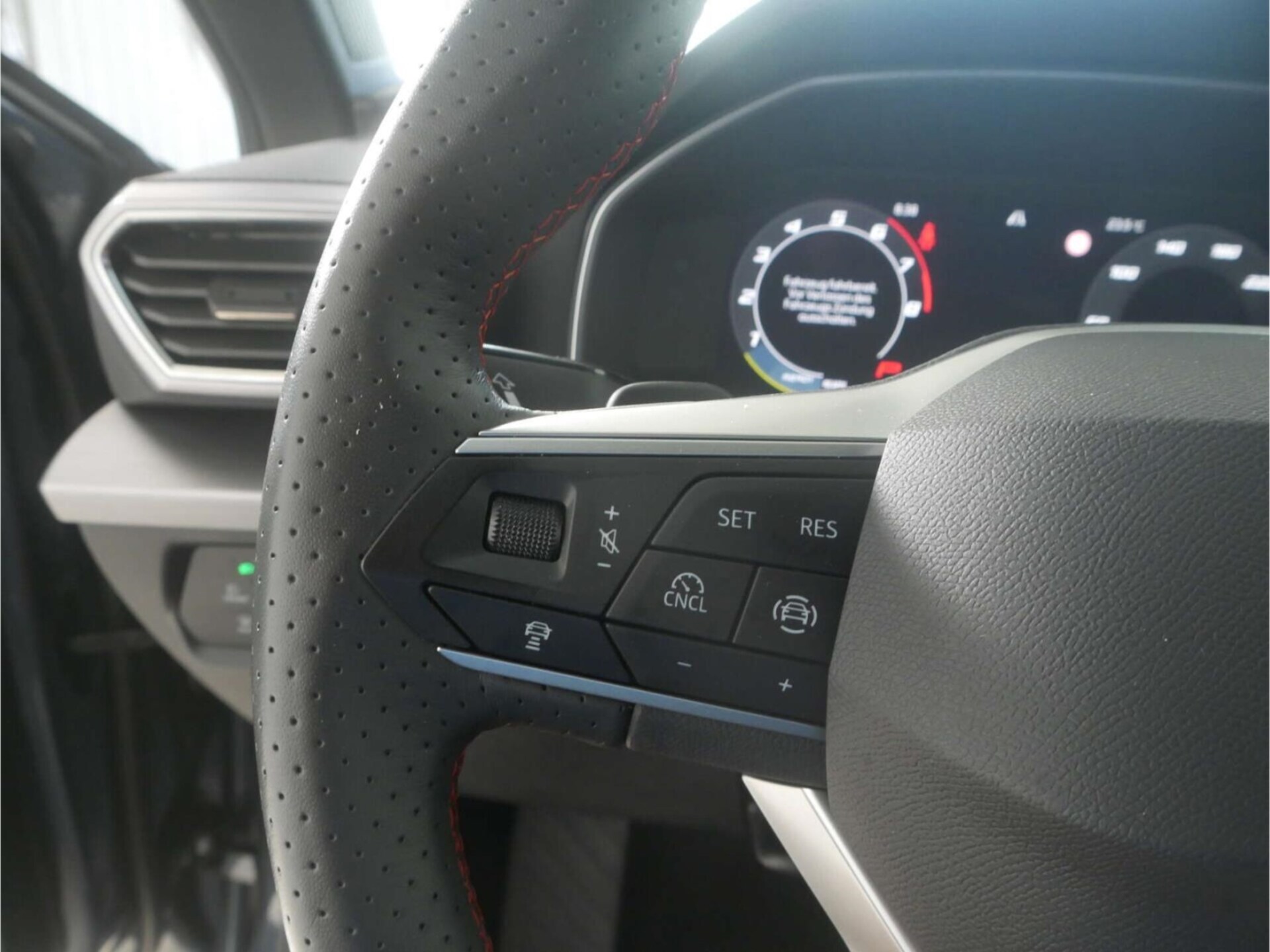 SEAT Leon Sportstourer FR
