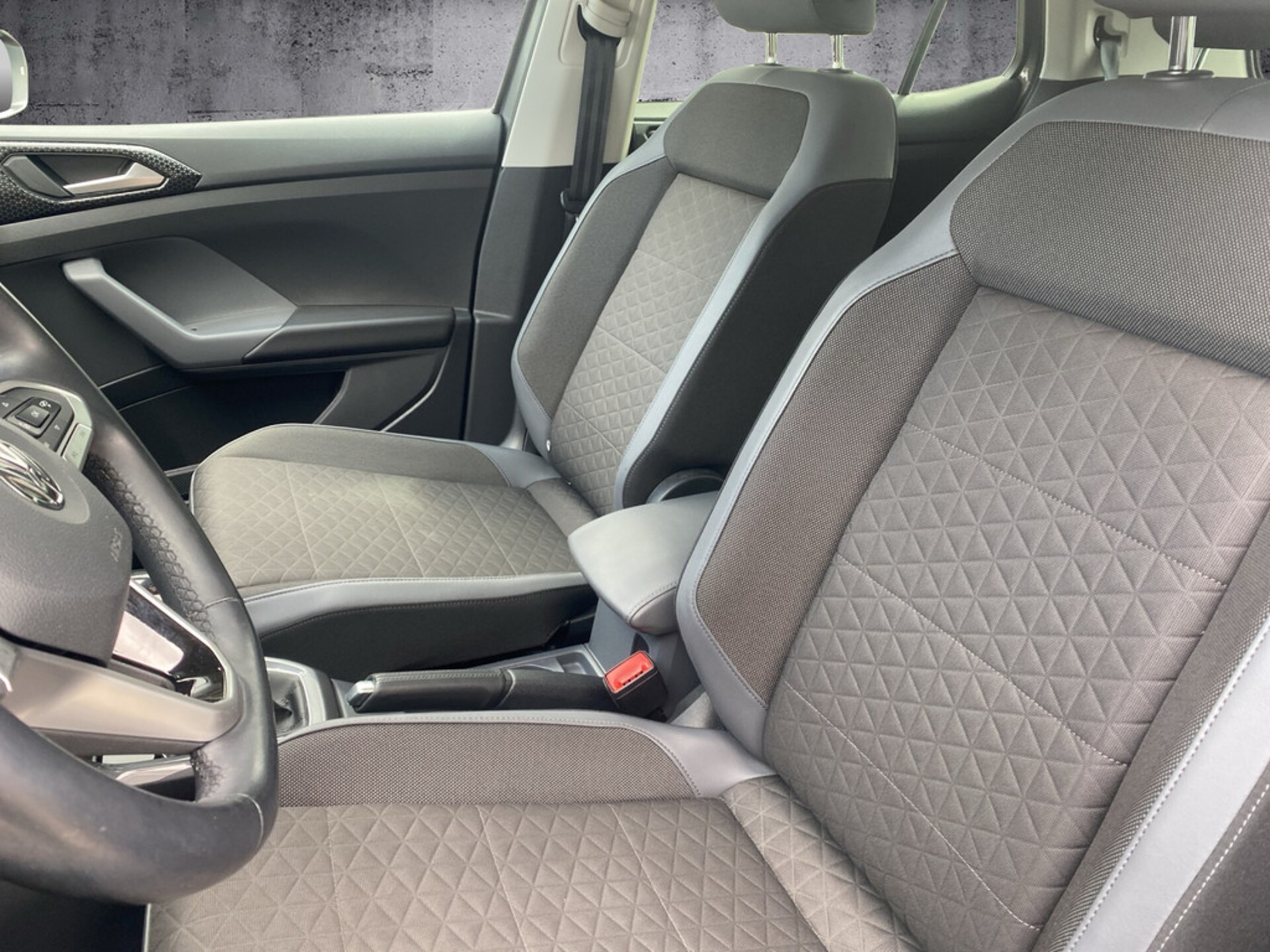 Volkswagen T-Cross Style