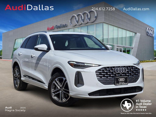 Photo of 2025 Audi Q5