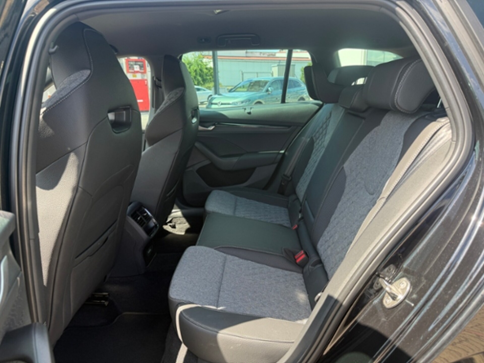 Skoda Octavia Combi Sportline
