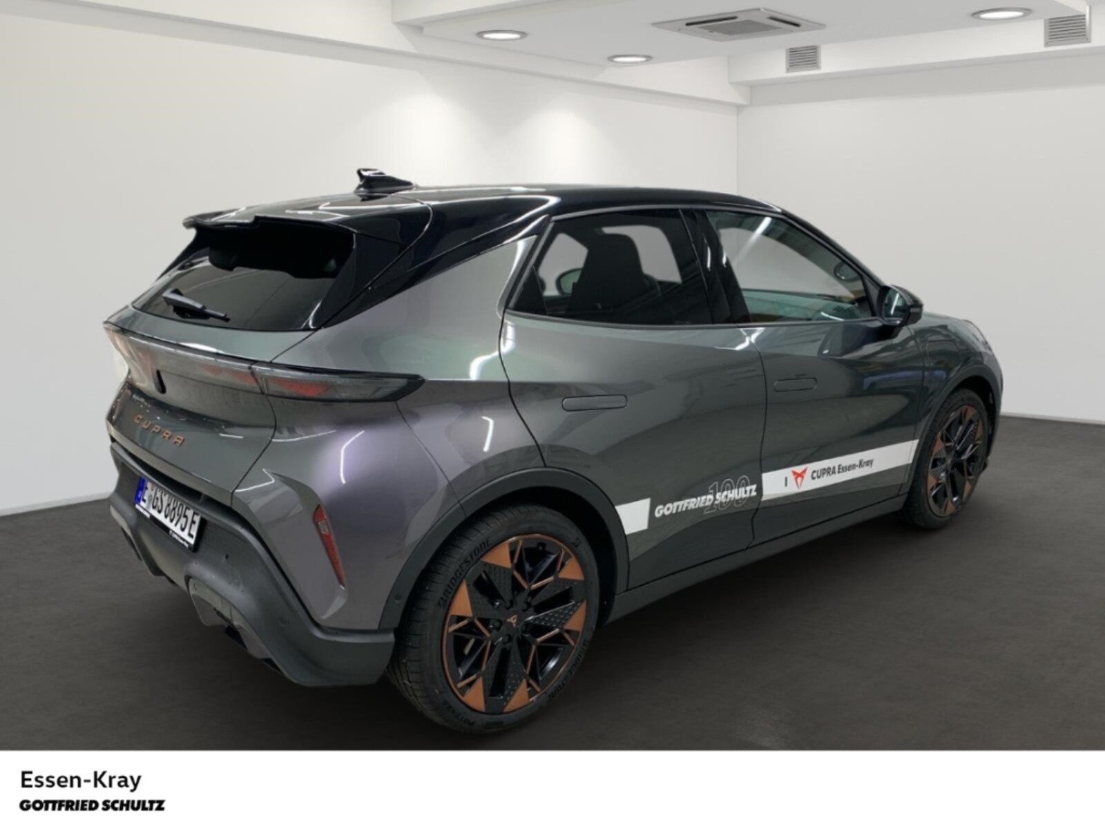 CUPRA Raval – Bild 3