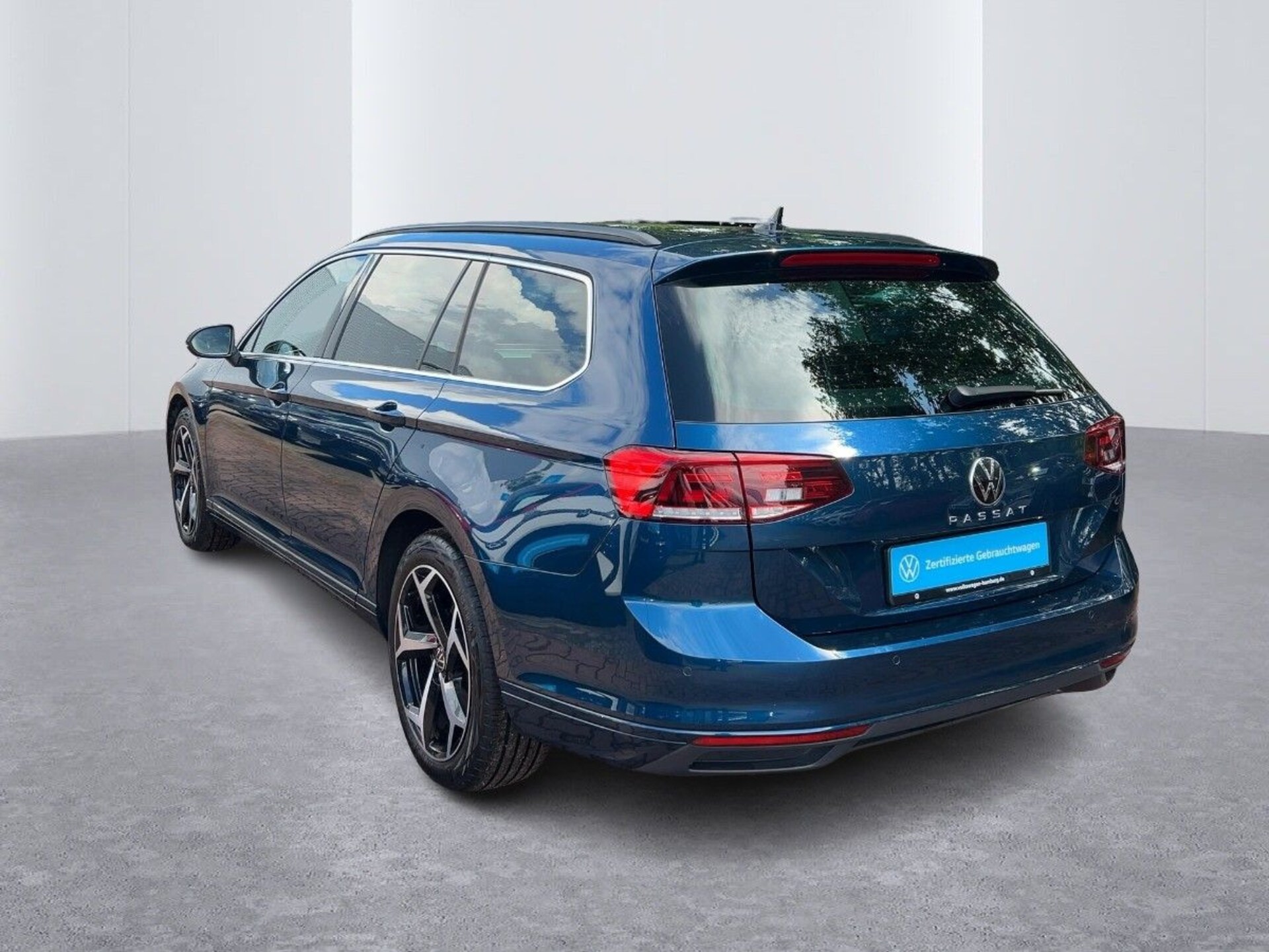 Volkswagen Passat Variant Business