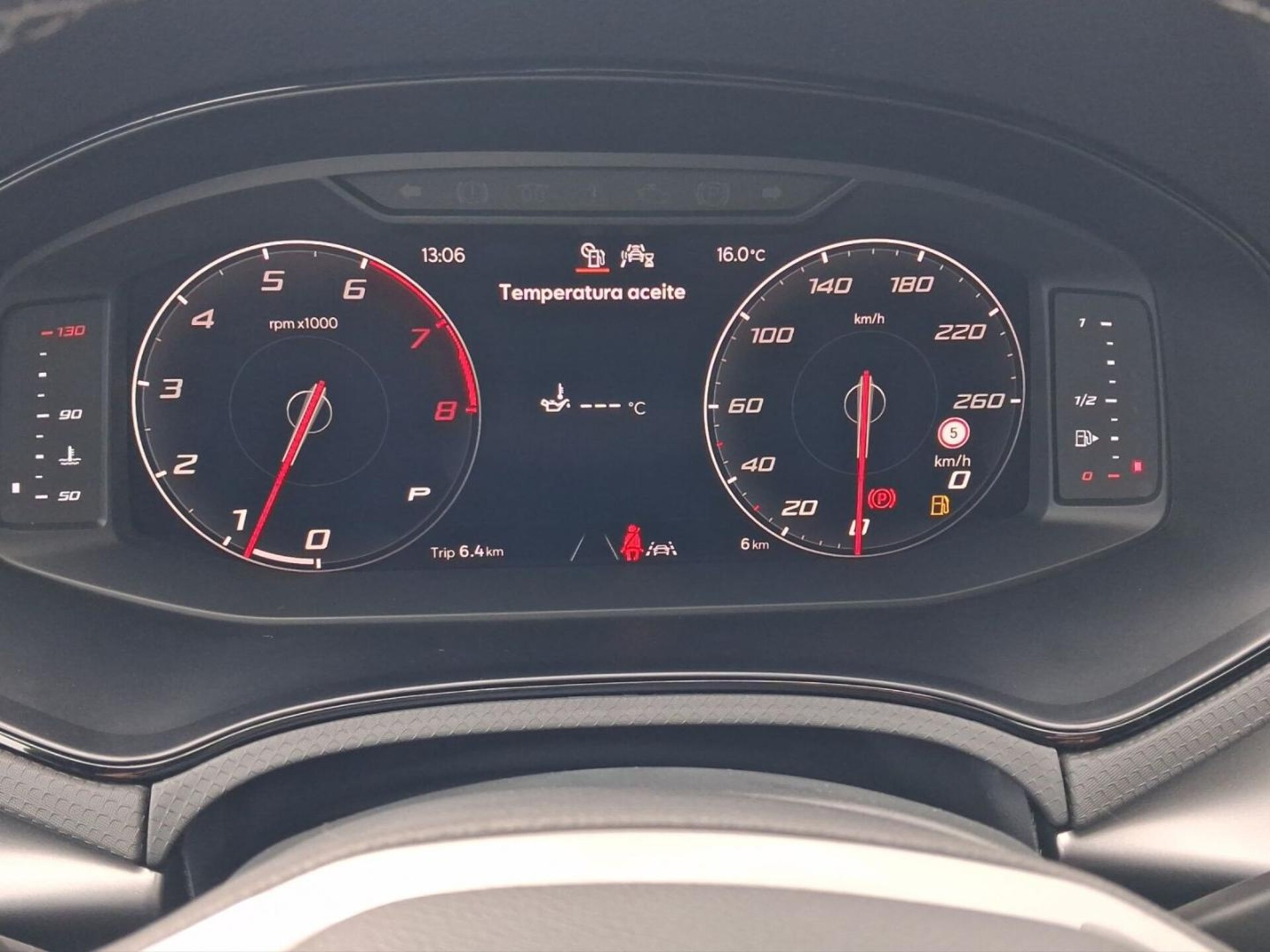 SEAT Ibiza FR