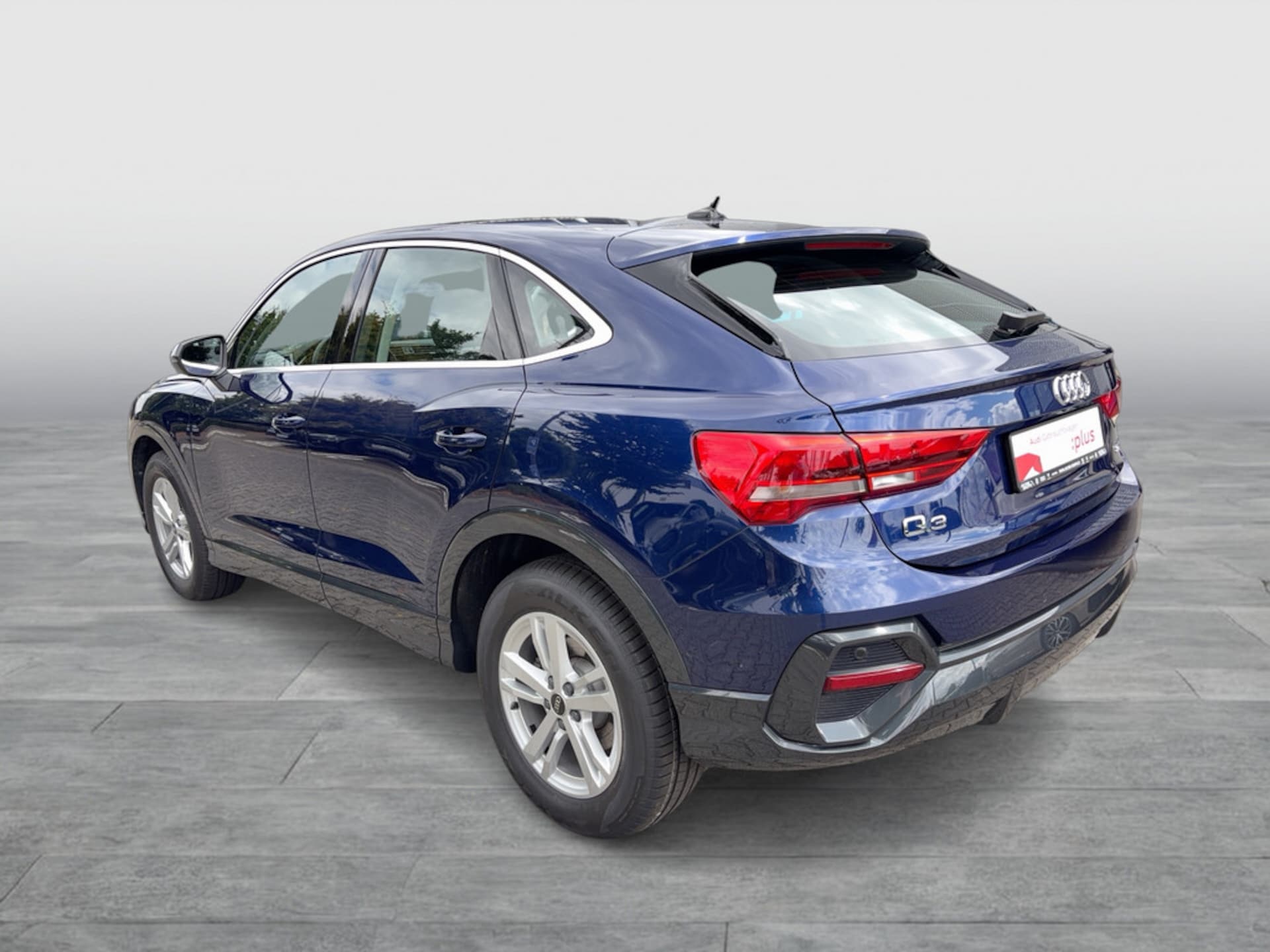 Audi Q3 Sportback