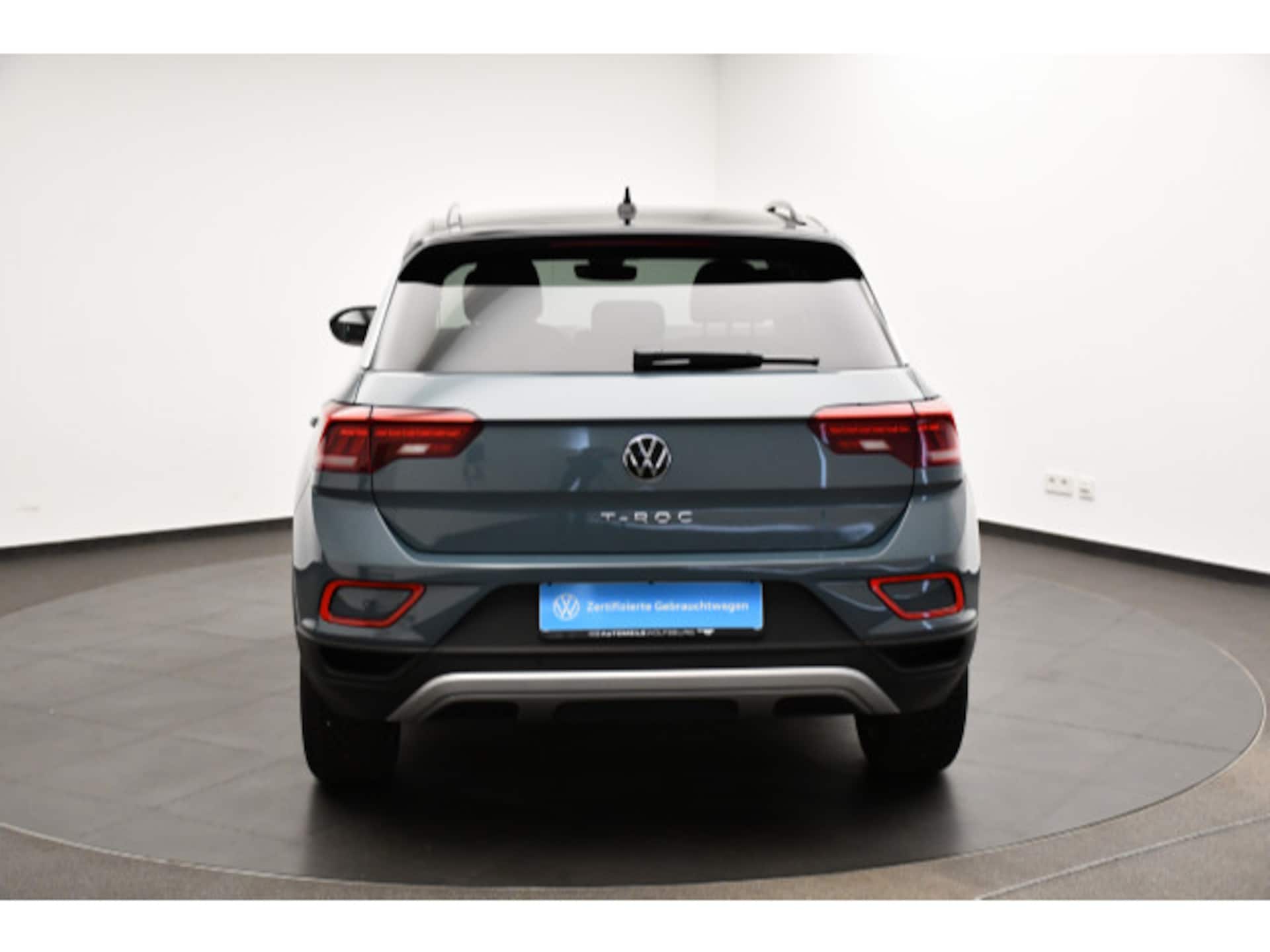 Volkswagen T-Roc Life