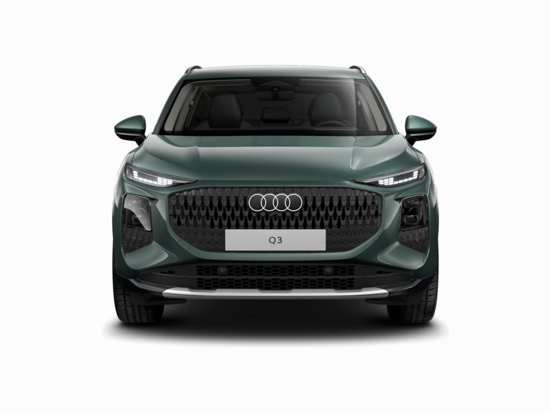 Audi Q3 SUV