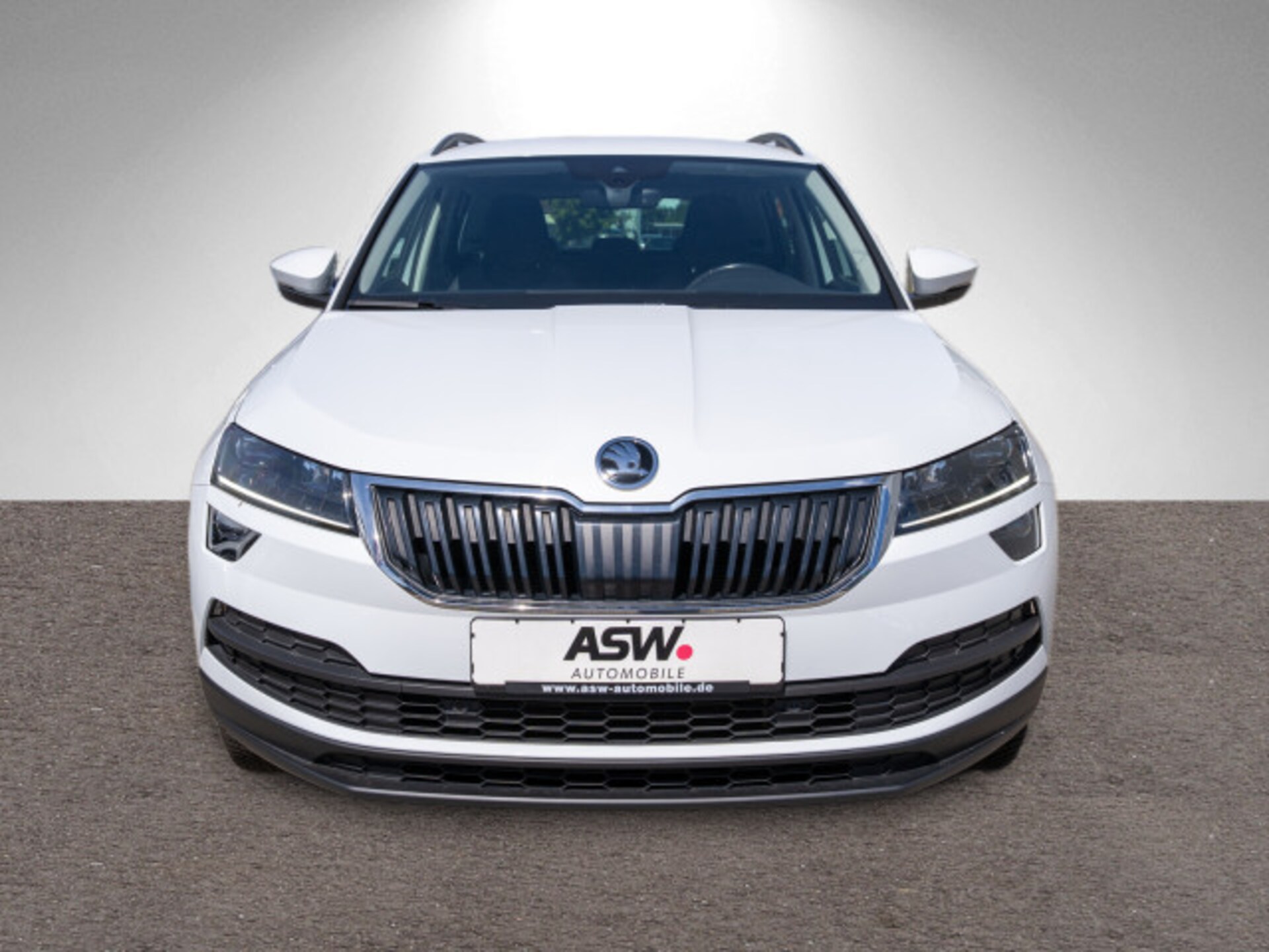 Skoda Karoq Style