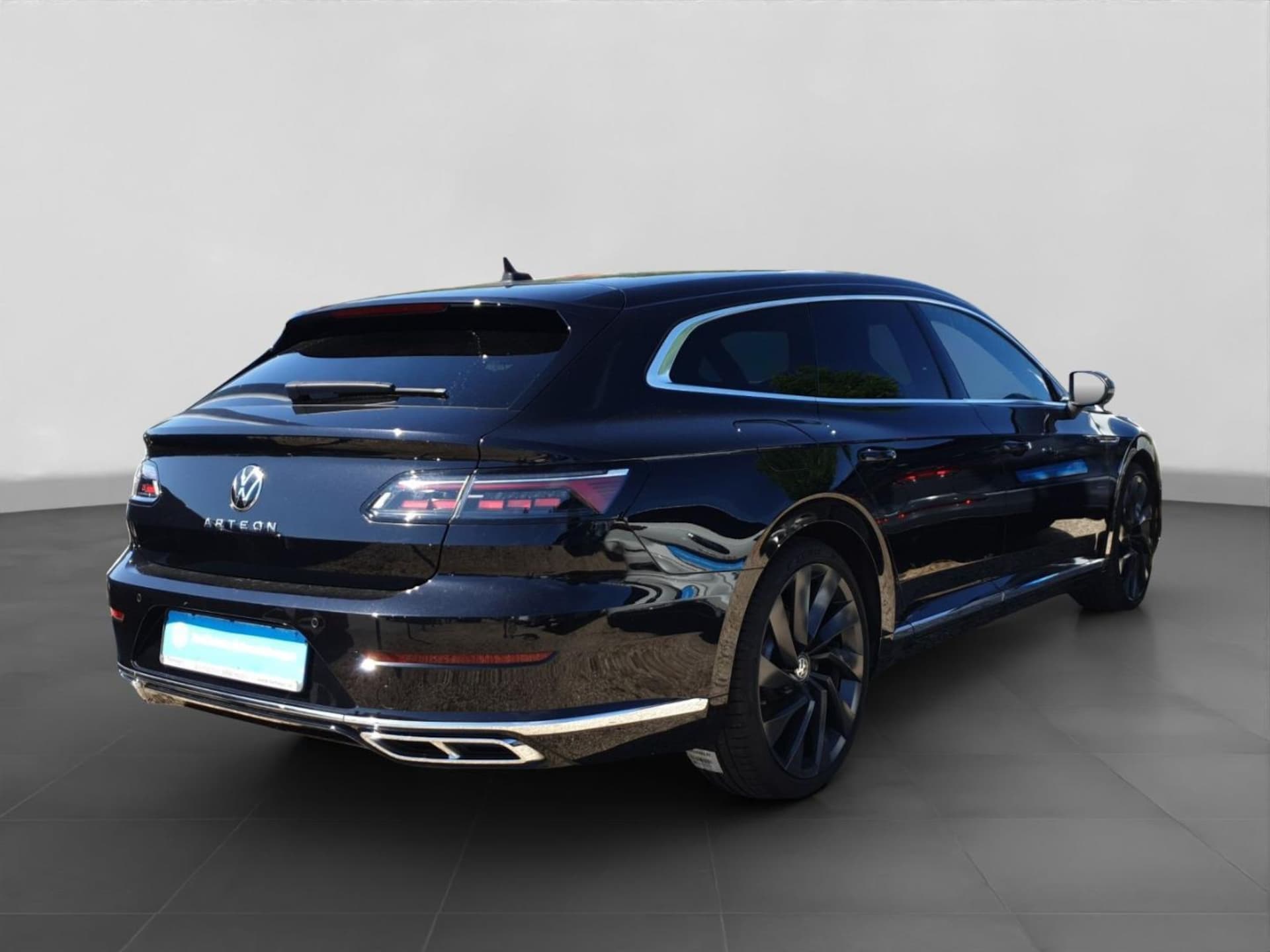 Volkswagen Arteon Shooting Brake R-Line