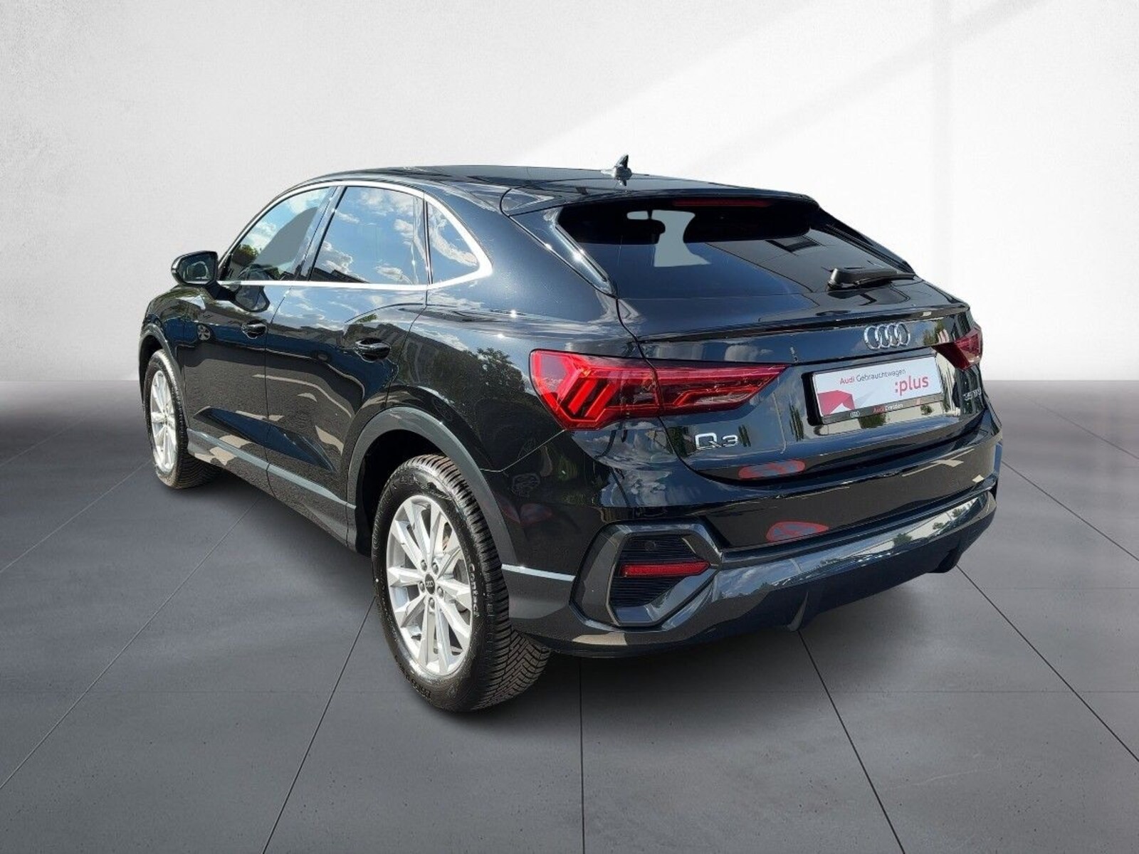 Audi Q3 Sportback – Bild 3