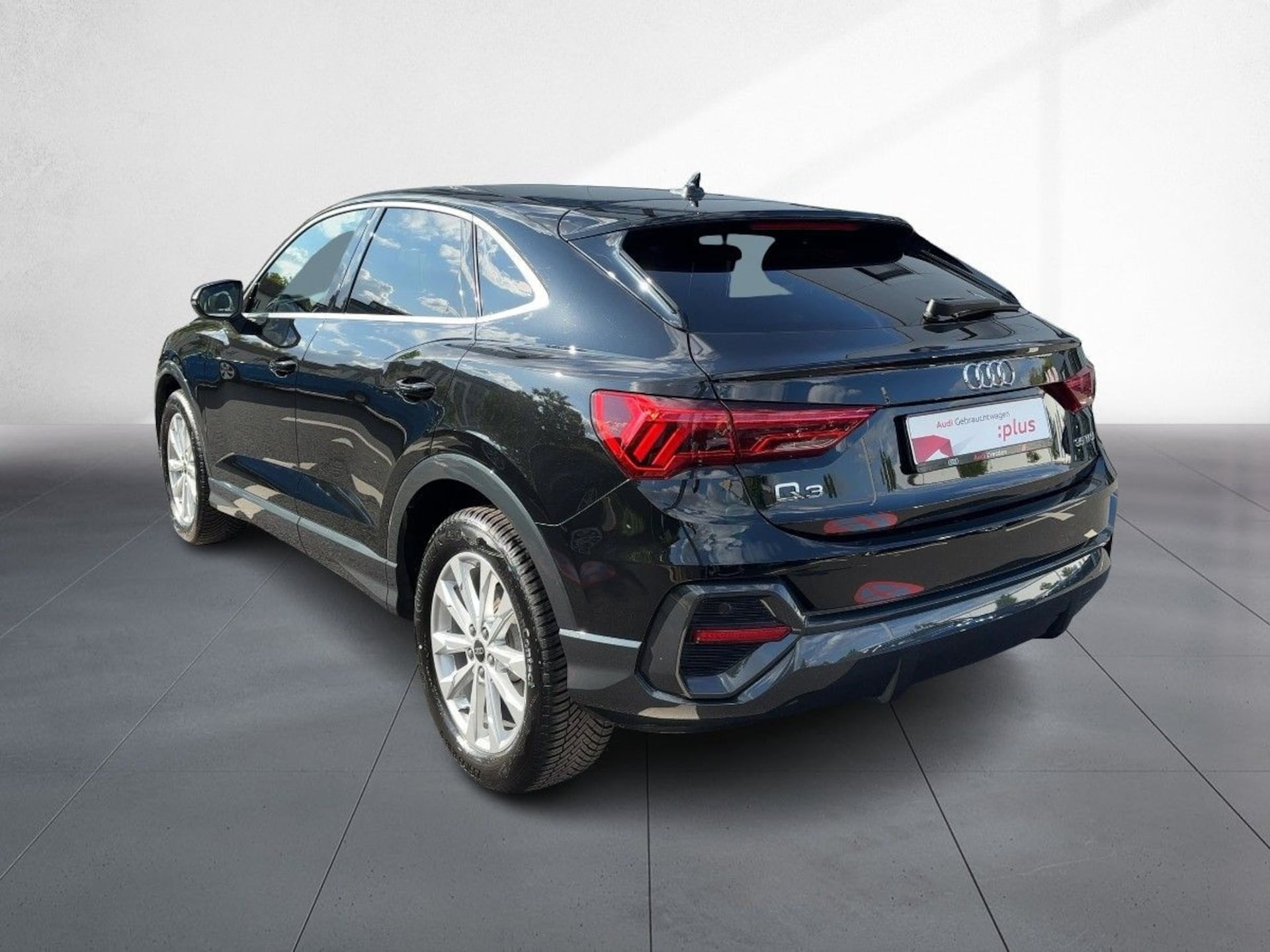 Audi Q3 Sportback