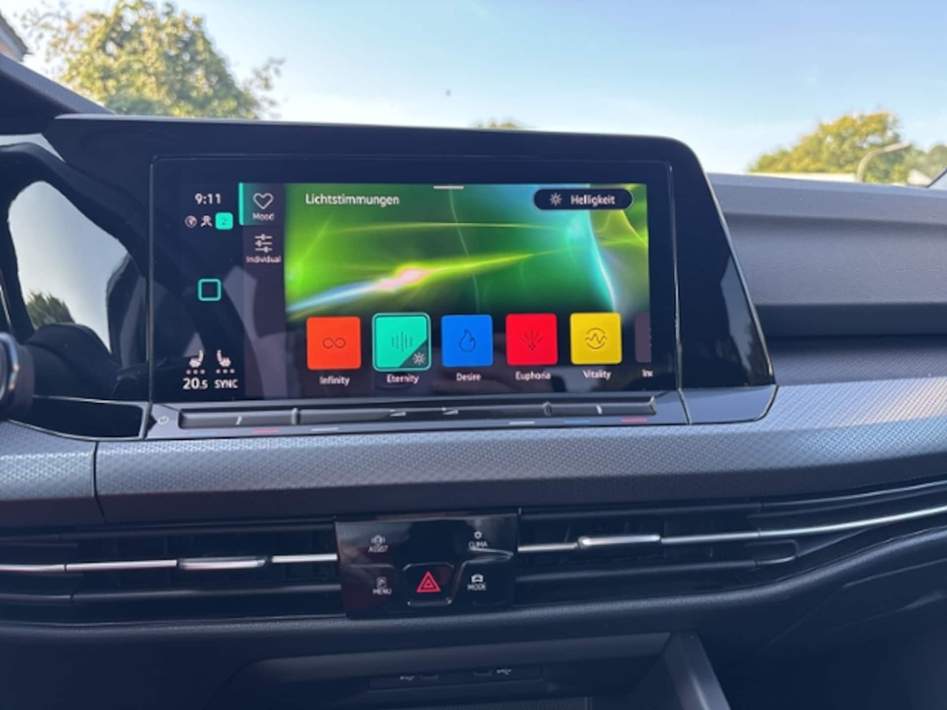 Volkswagen Golf Active
