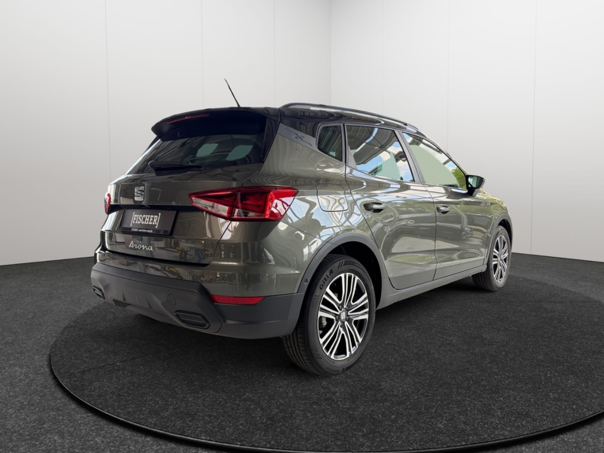 SEAT Arona Style