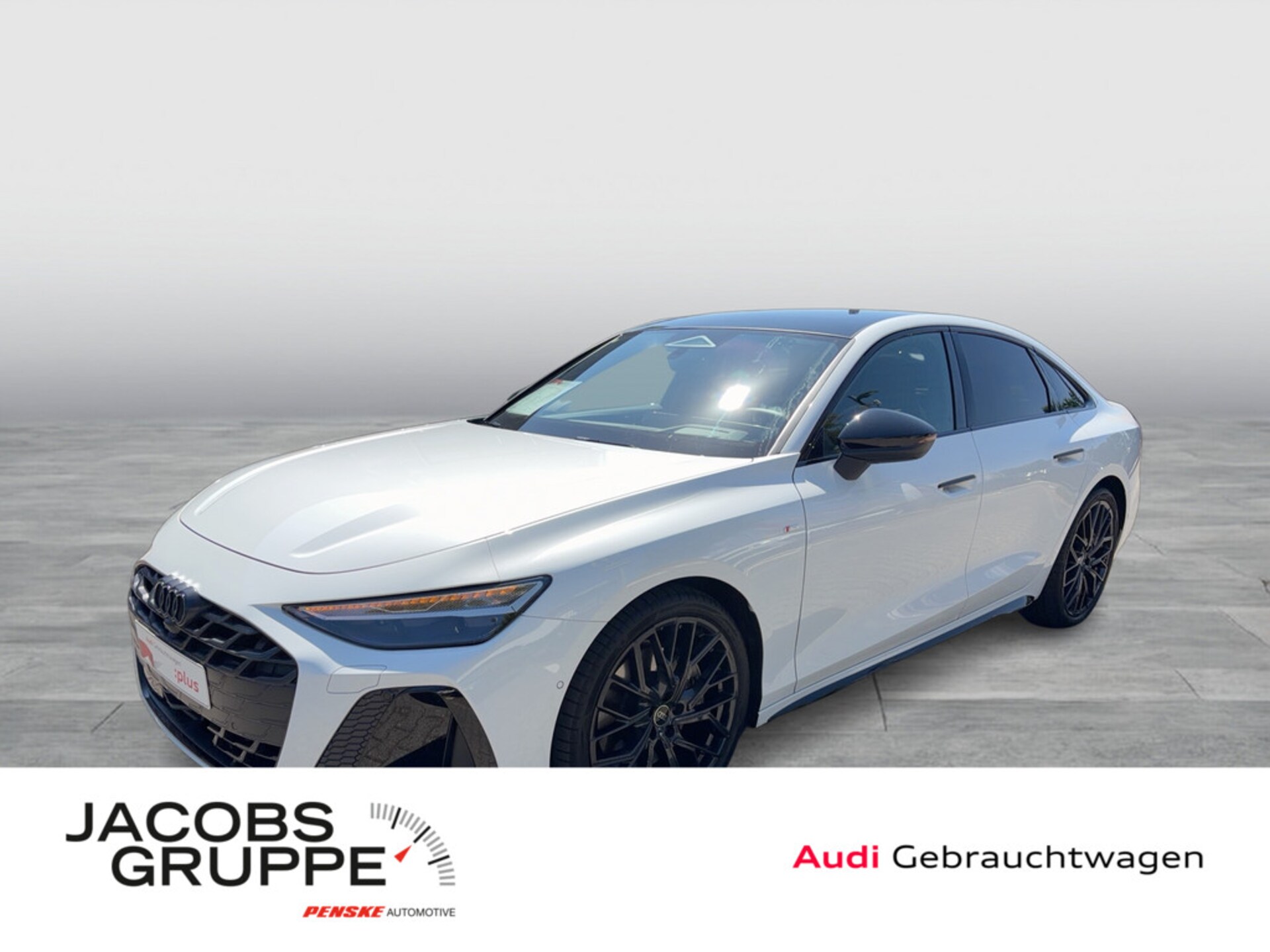 Audi A6 Limousine edition one