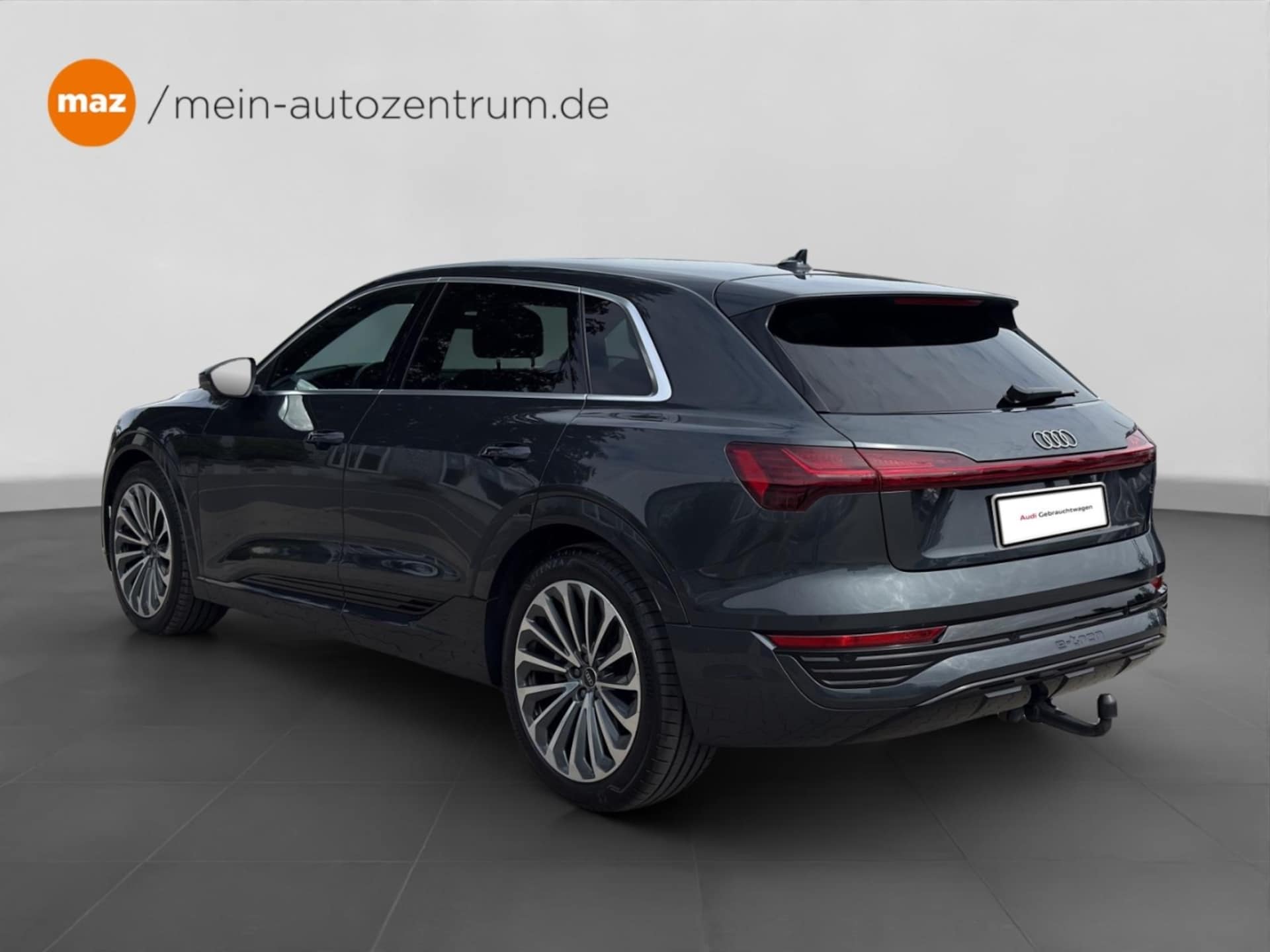 Audi Q8 e-tron Advanced