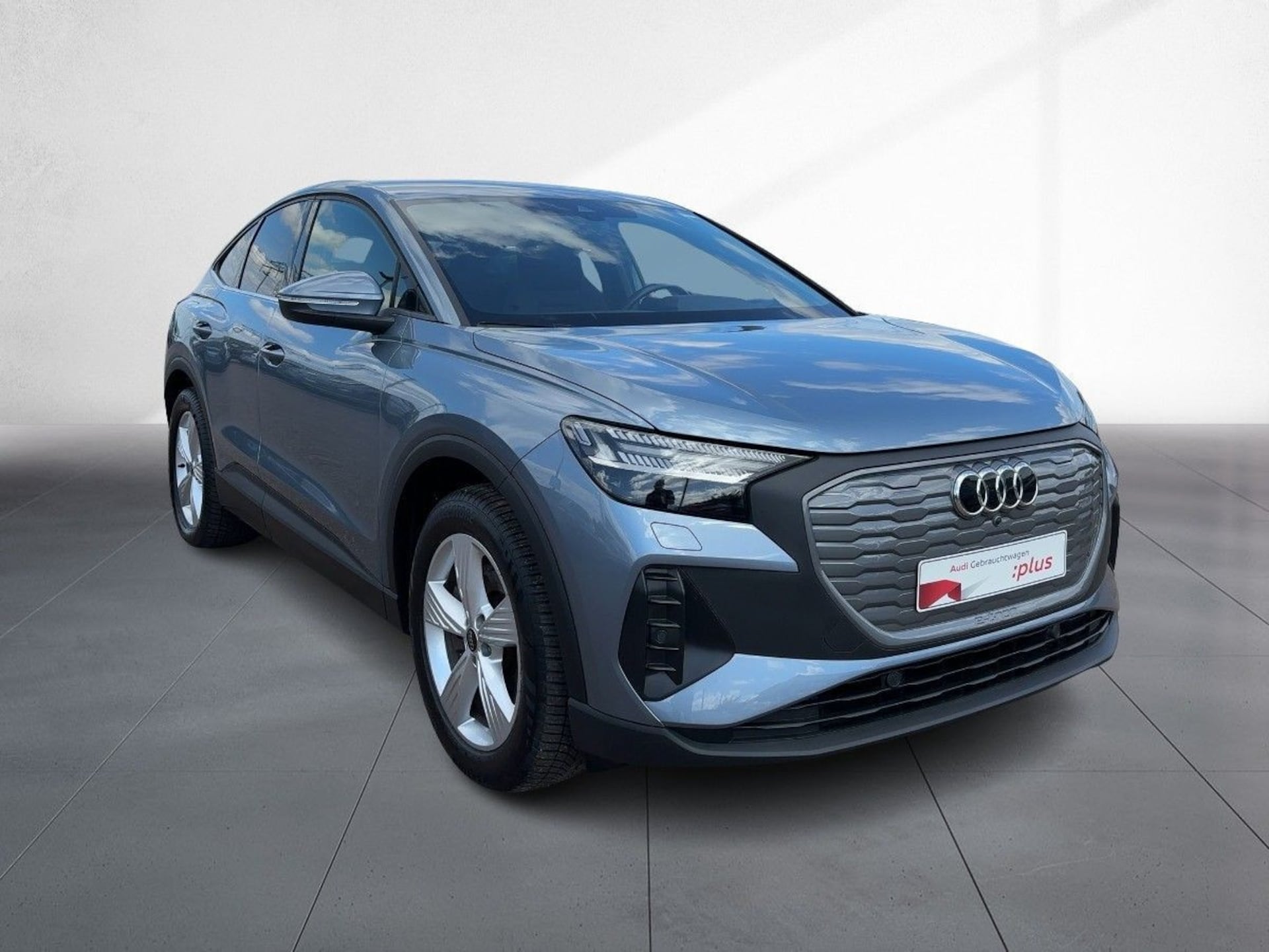 Audi Q4 Sportback e-tron
