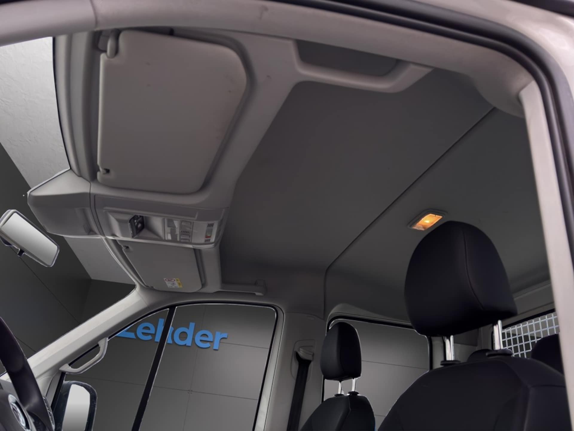 Volkswagen Crafter Doppelkabine langer Radstand