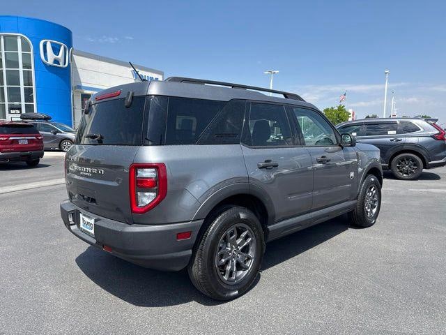 2023 Ford Bronco Sport