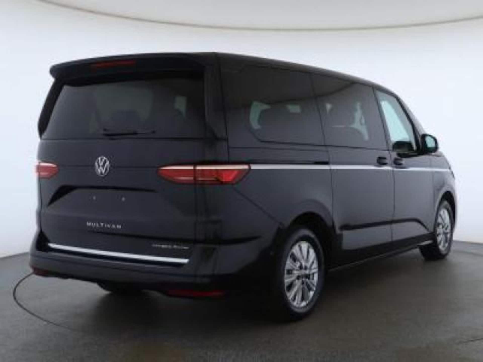 Volkswagen Multivan Langversion Style