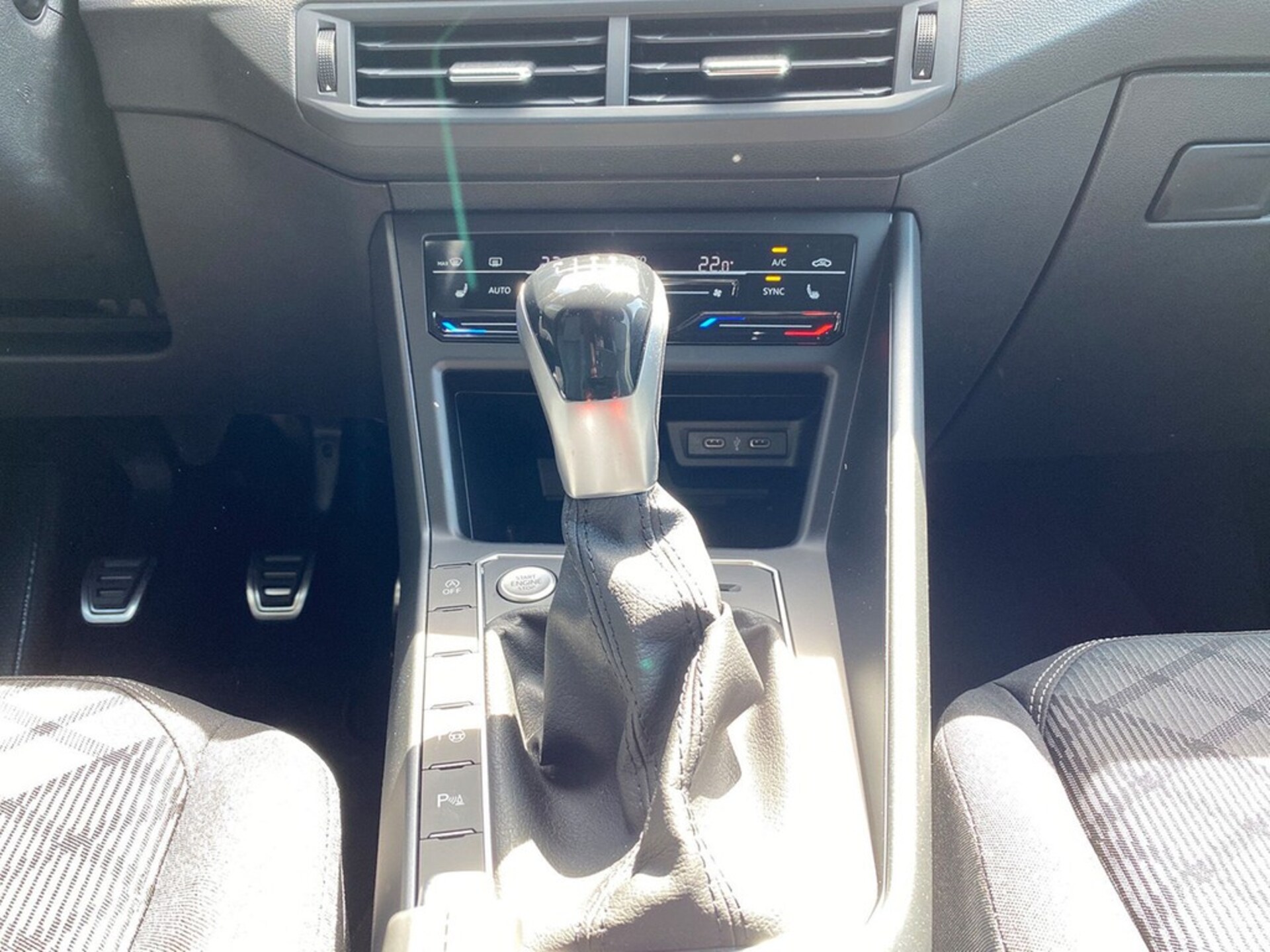 Volkswagen Taigo R-Line