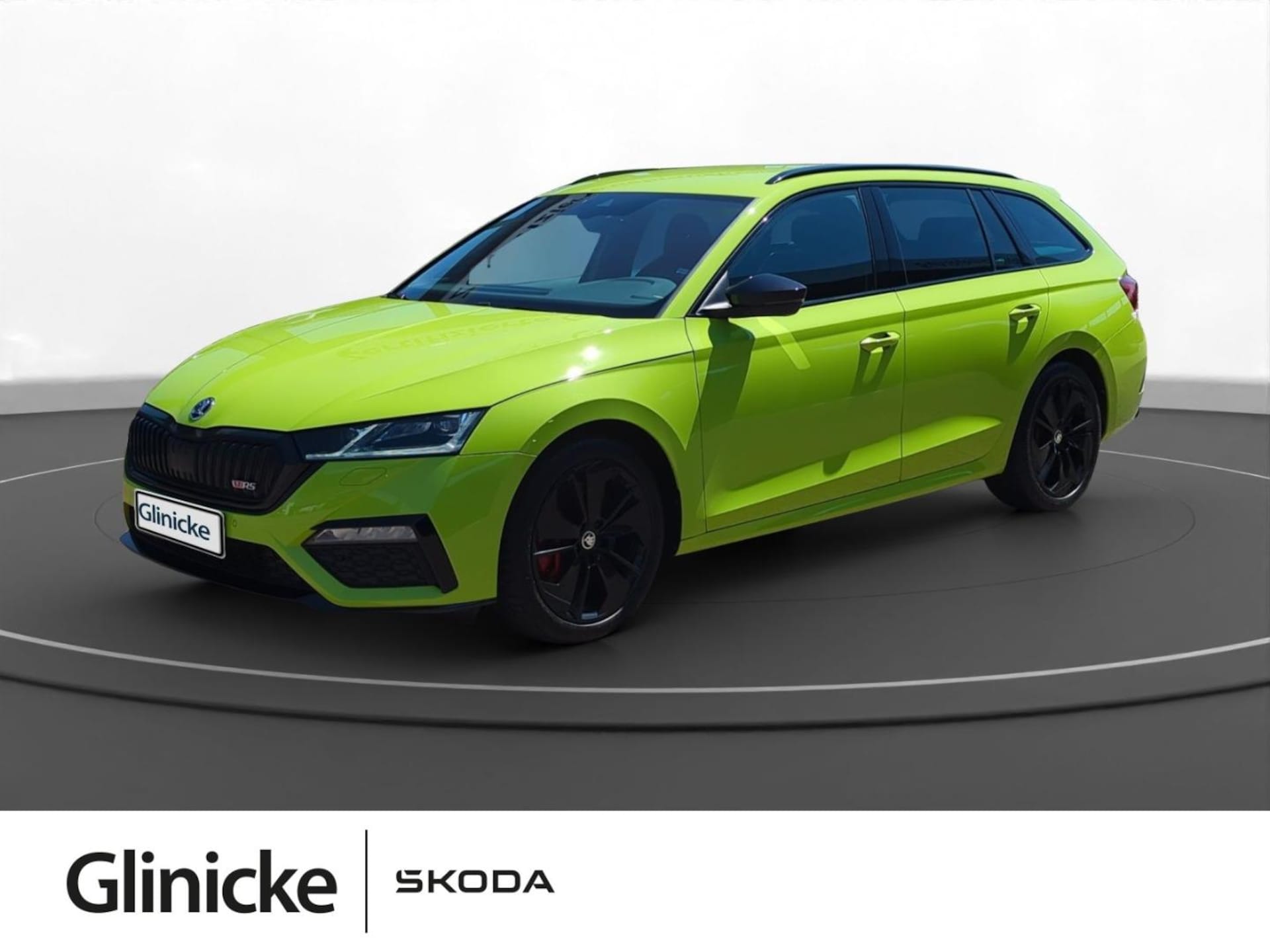 Skoda Octavia Combi RS