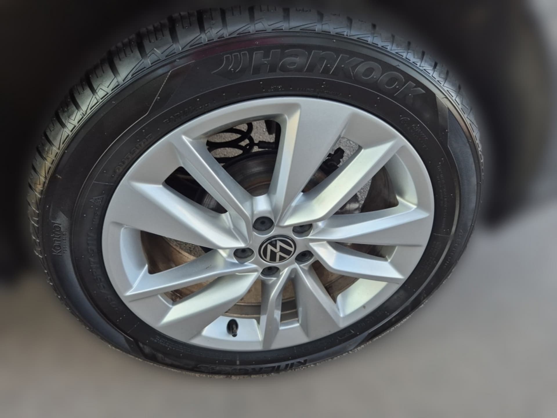 Volkswagen Taigo Goal