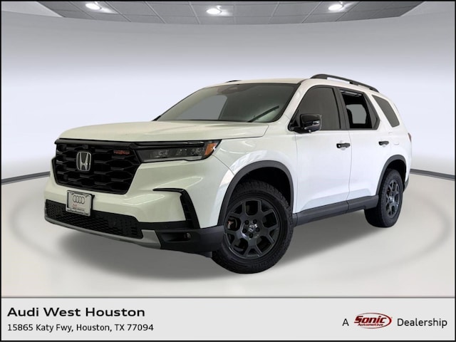 2025 Honda Pilot